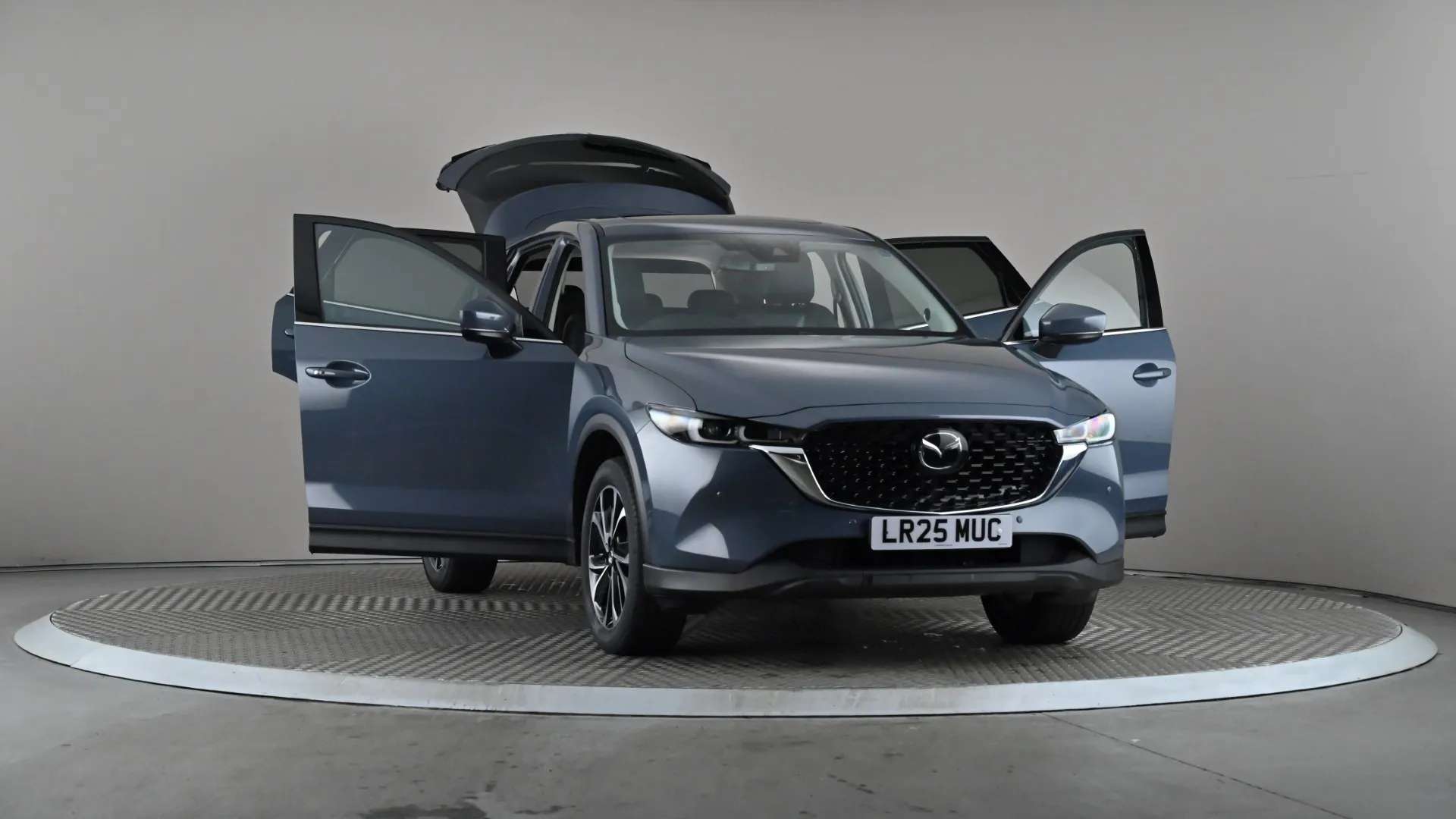 2025 MAZDA CX-5 2025 MAZDA CX-5