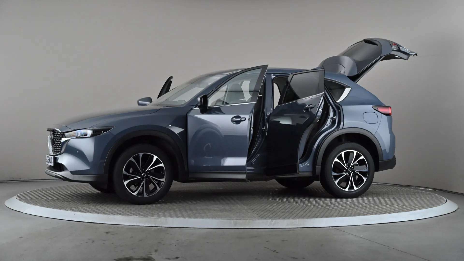2025 MAZDA CX-5 2025 MAZDA CX-5