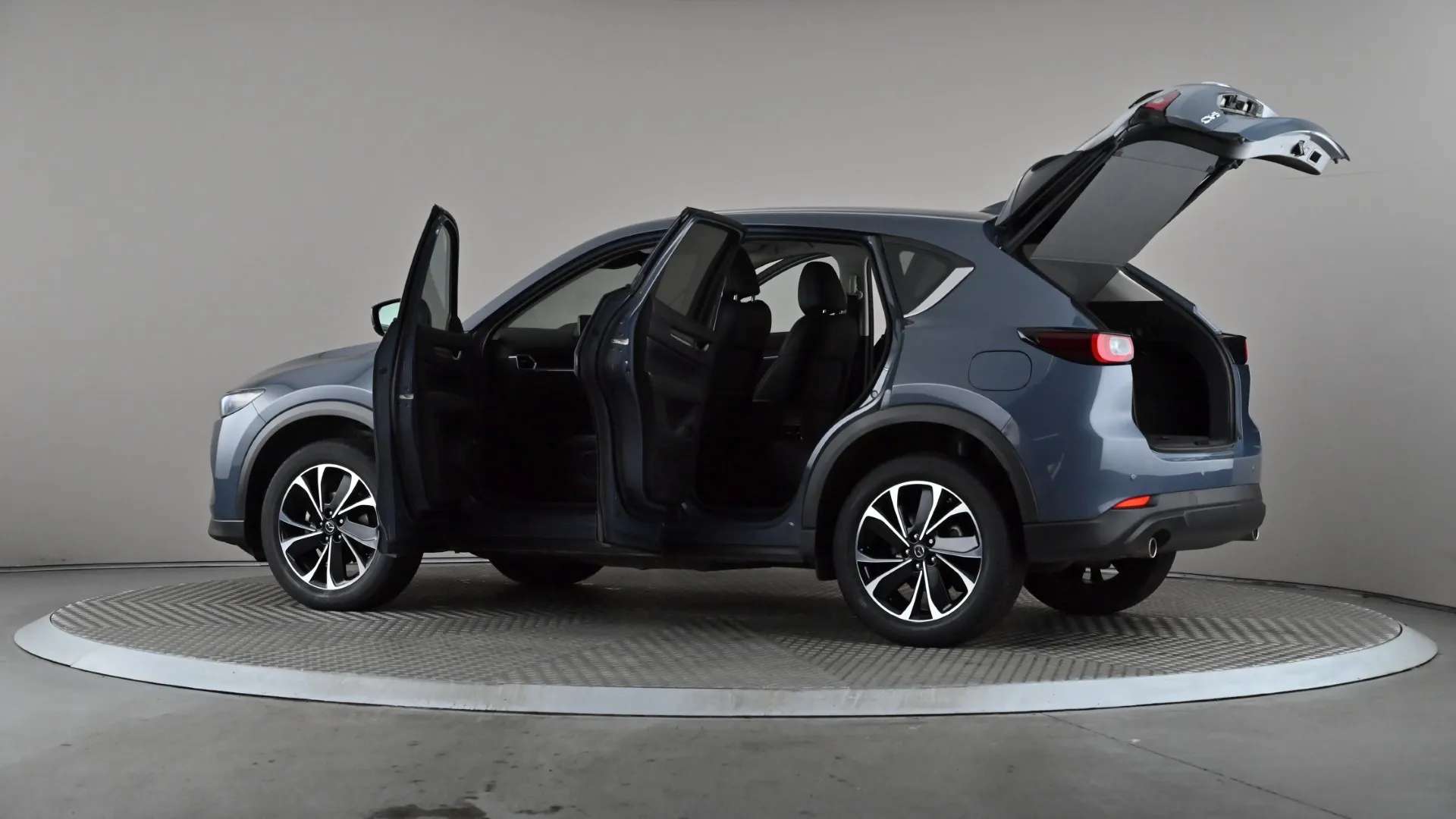 2025 MAZDA CX-5 2025 MAZDA CX-5