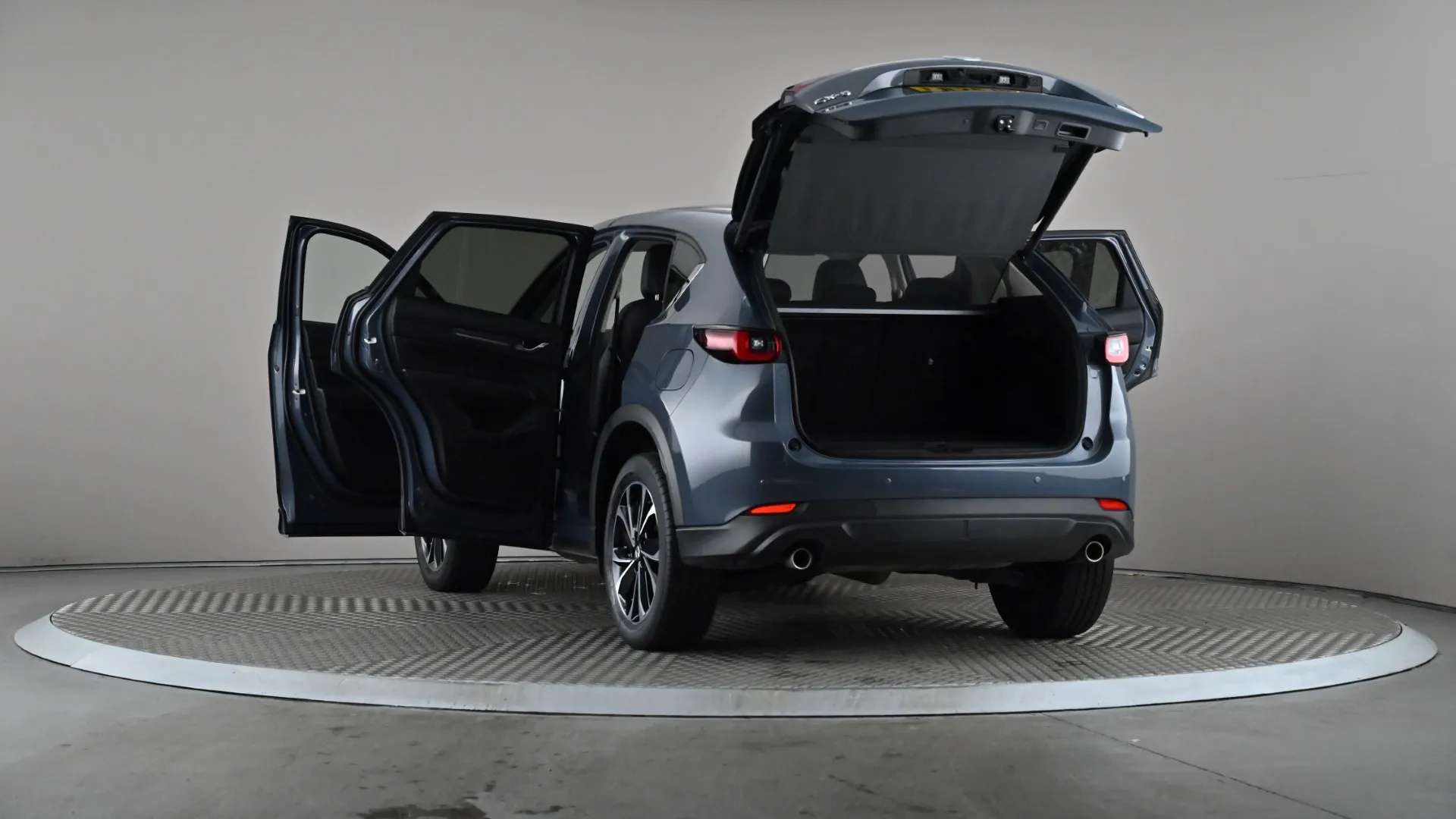 2025 MAZDA CX-5 2025 MAZDA CX-5