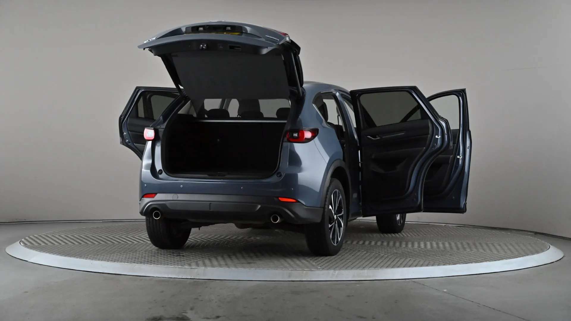 2025 MAZDA CX-5 2025 MAZDA CX-5