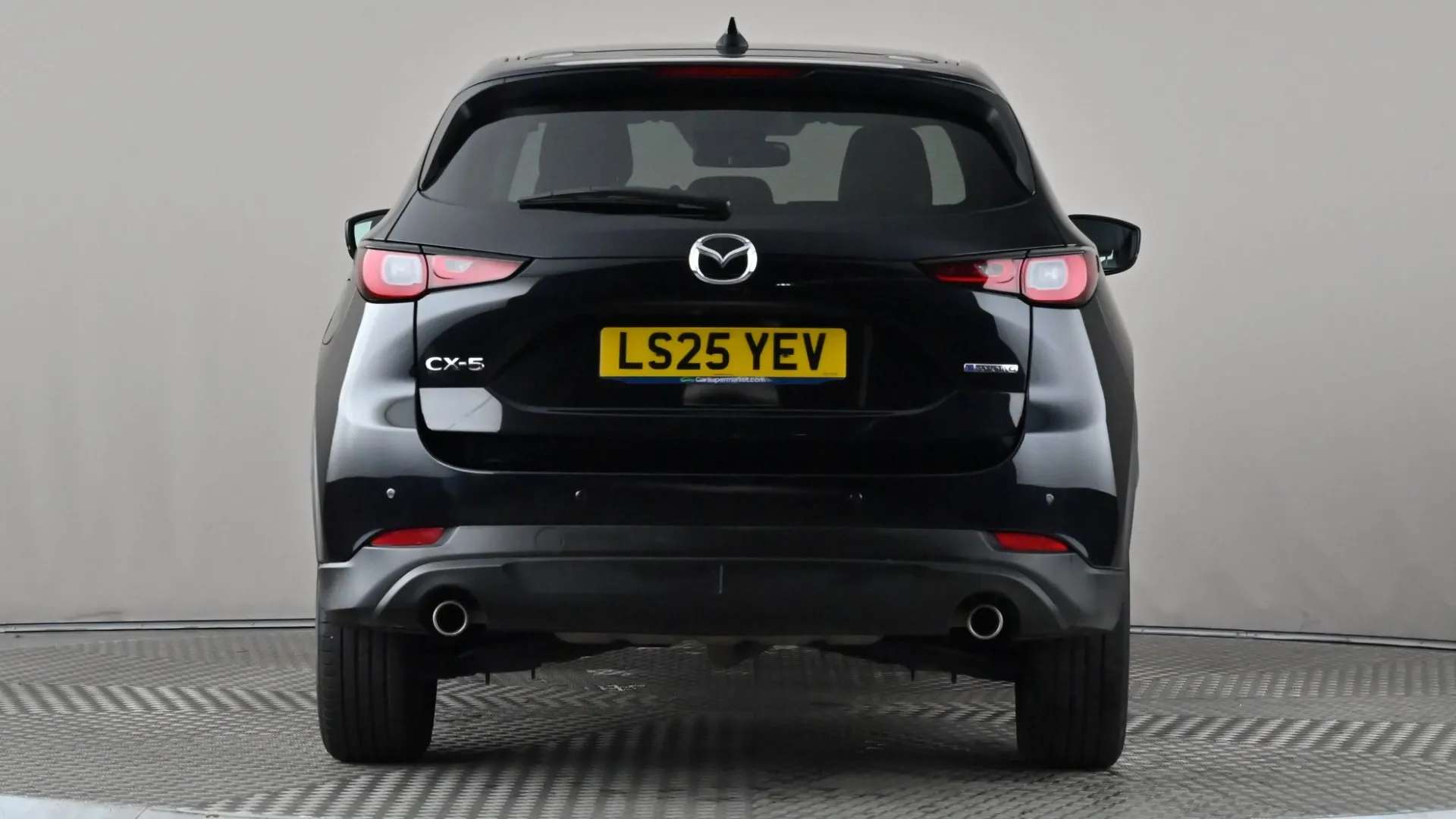 2025 MAZDA CX-5 2025 MAZDA CX-5