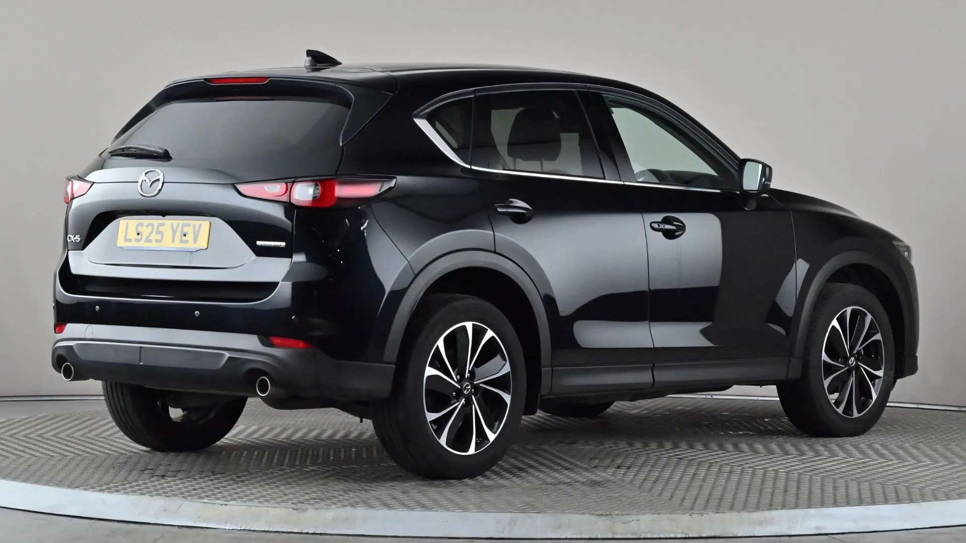 2025 MAZDA CX-5 2025 MAZDA CX-5