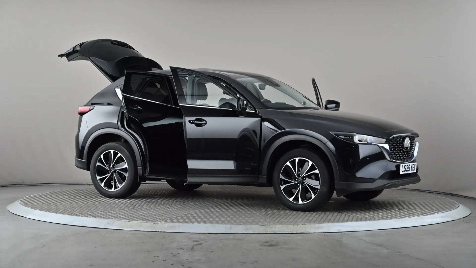 2025 MAZDA CX-5 2025 MAZDA CX-5