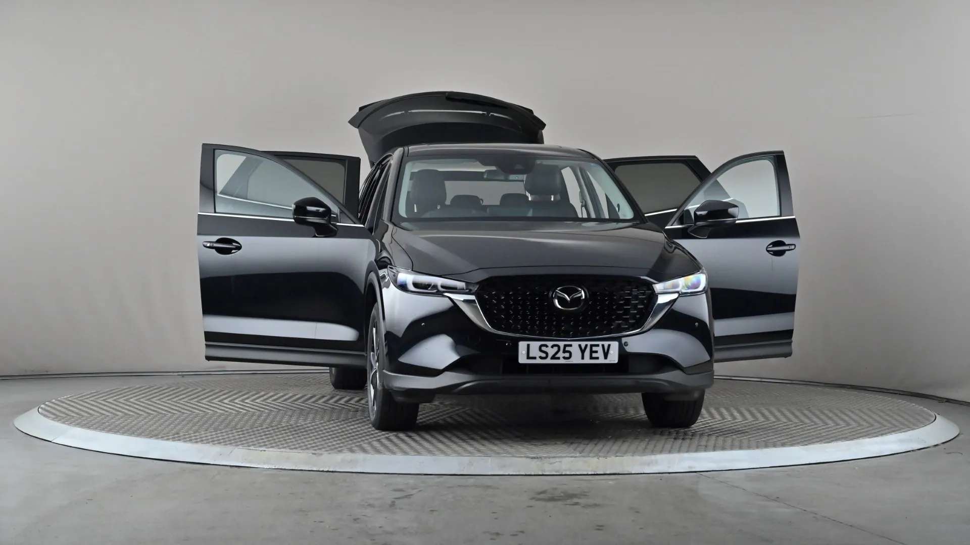2025 MAZDA CX-5 2025 MAZDA CX-5