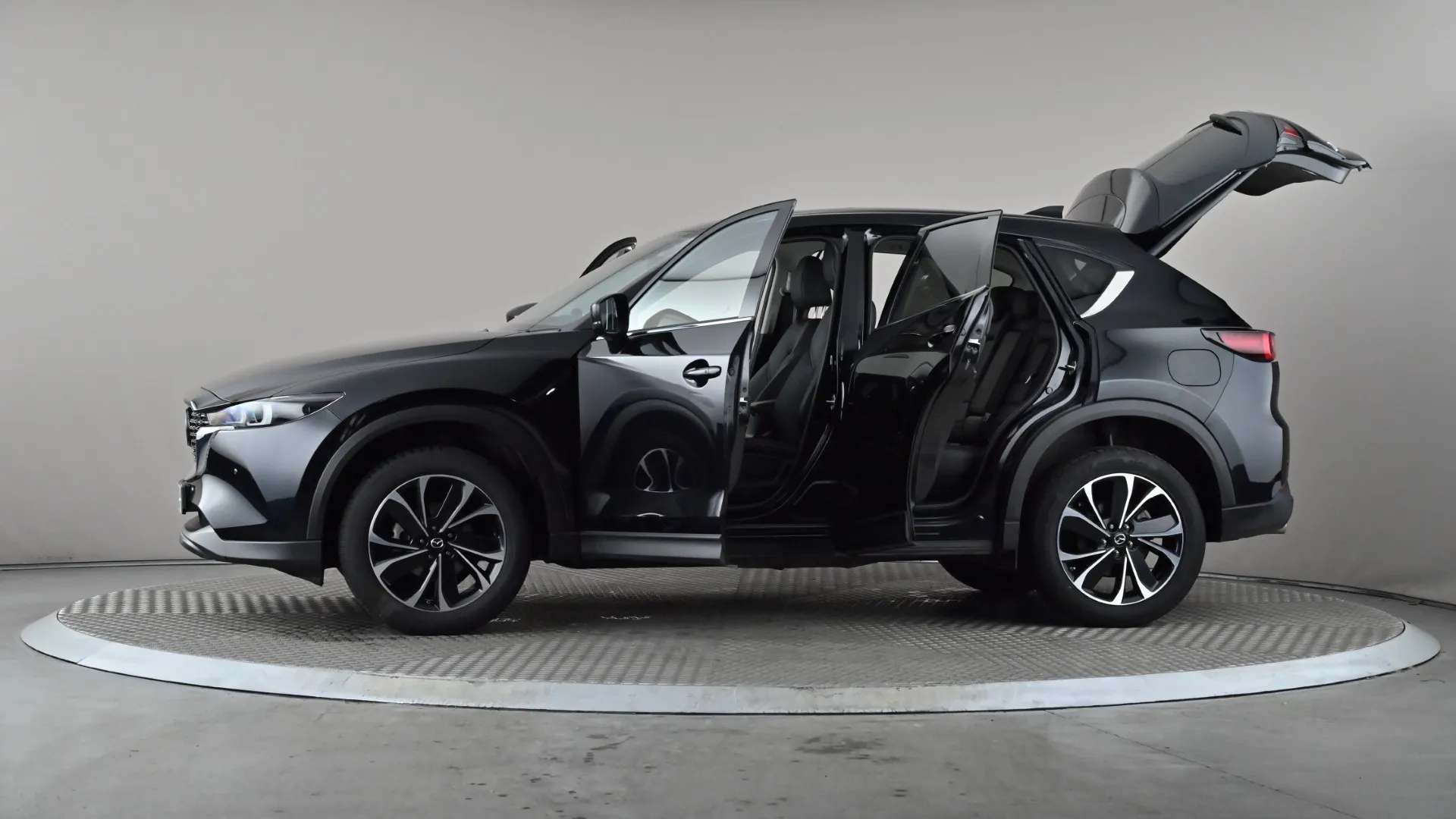 2025 MAZDA CX-5 2025 MAZDA CX-5