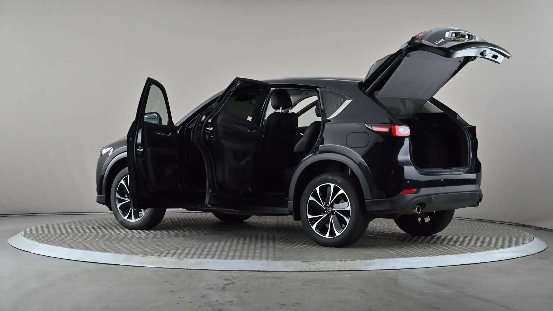2025 MAZDA CX-5 2025 MAZDA CX-5