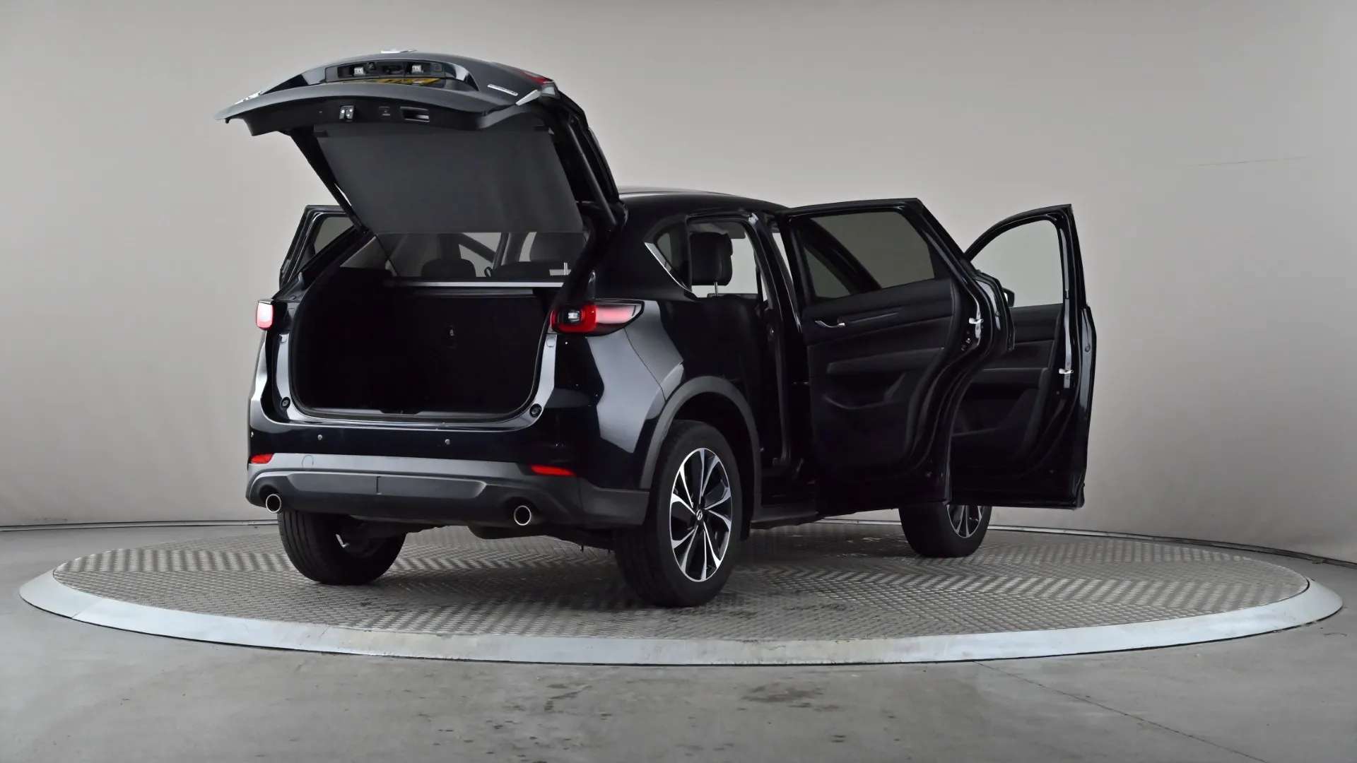 2025 MAZDA CX-5 2025 MAZDA CX-5