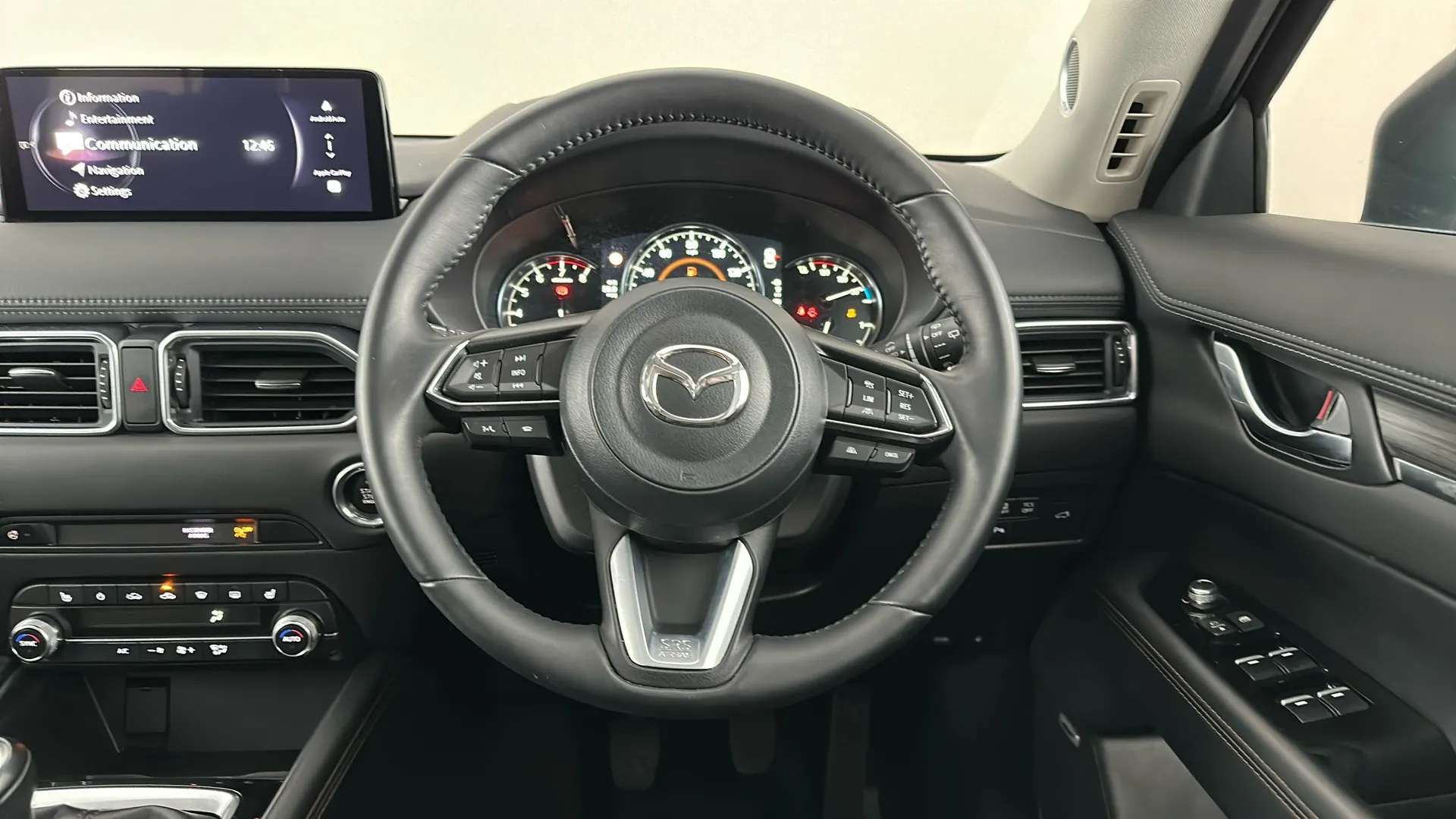 2025 MAZDA CX-5 2025 MAZDA CX-5