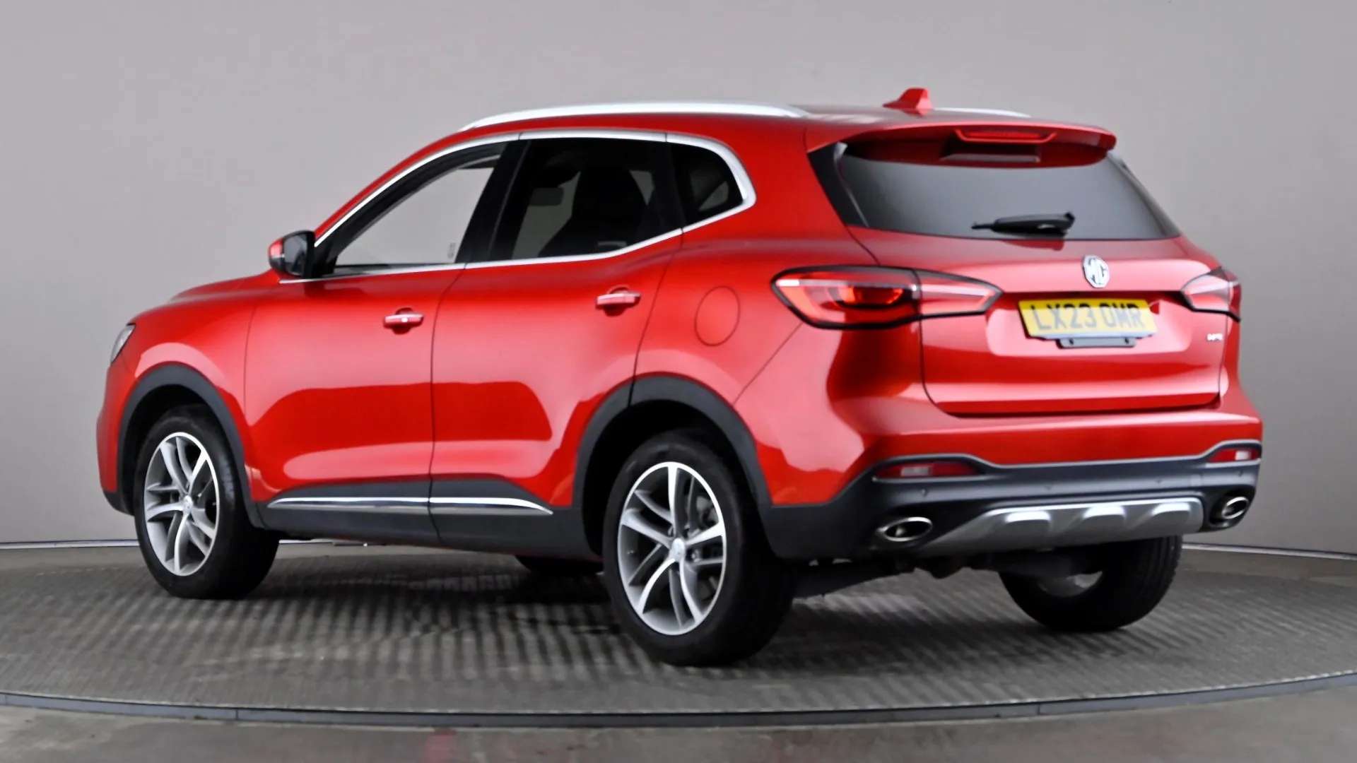 A 2023 MG MOTOR UK HS 1.5 T-GDI Exclusive DCT A 2023 MG MOTOR UK HS 1.5 T-GDI Exclusive DCT