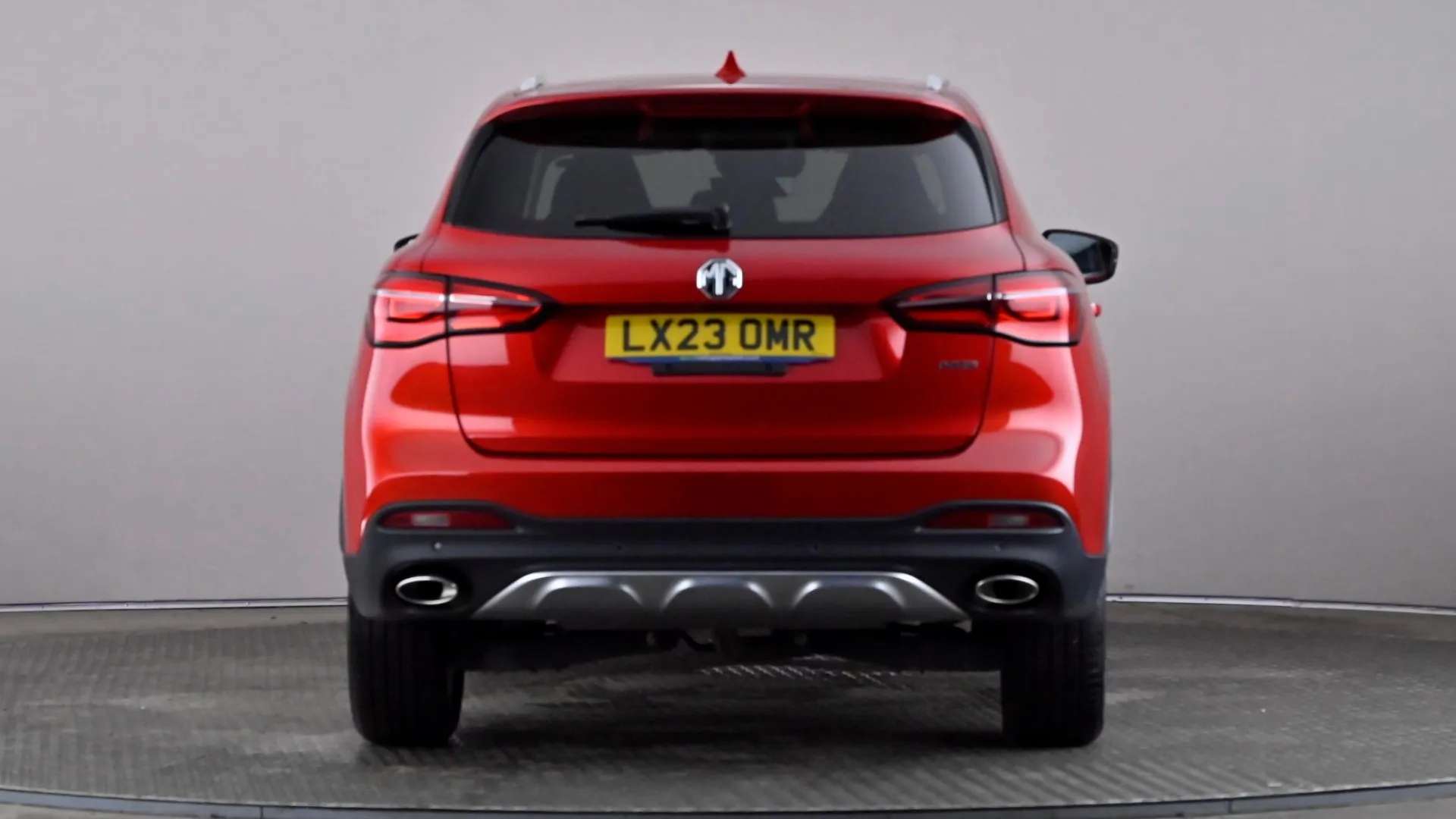 2023 MG MOTOR UK HS 2023 MG MOTOR UK HS