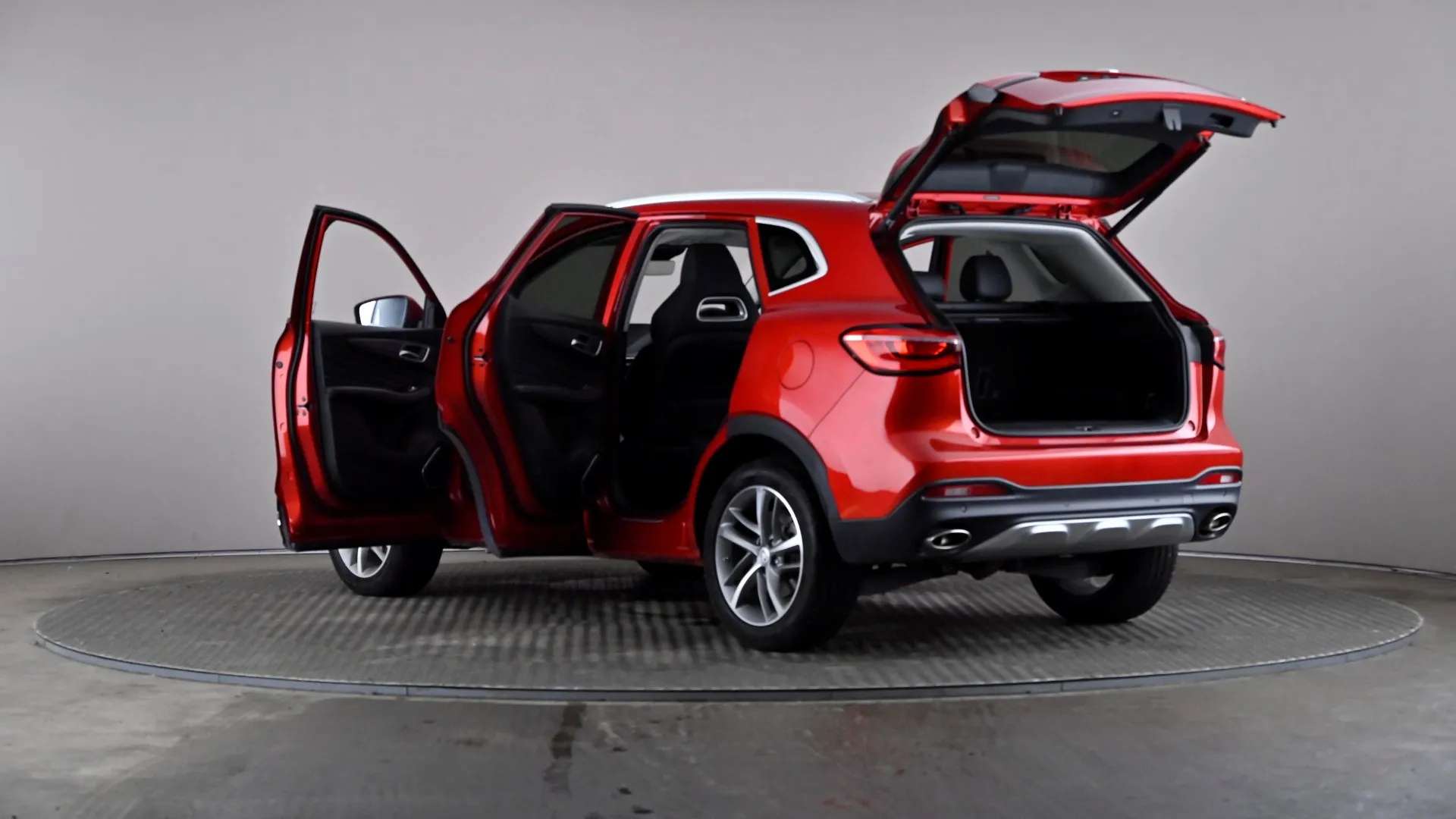 2023 MG MOTOR UK HS 2023 MG MOTOR UK HS