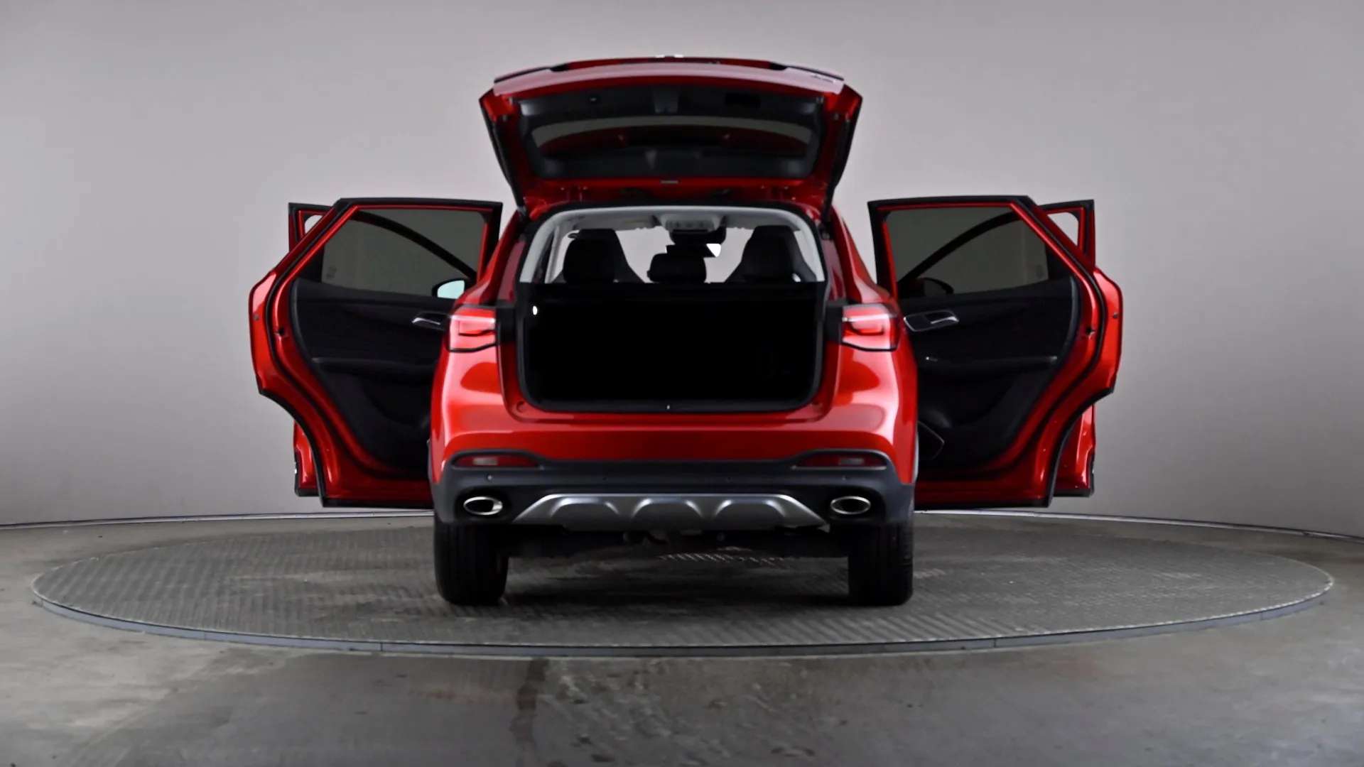 2023 MG MOTOR UK HS 2023 MG MOTOR UK HS