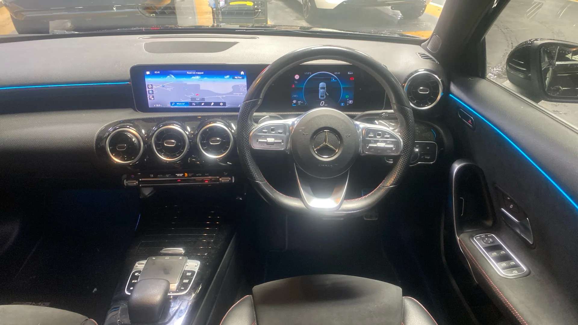 2019 MERCEDES-BENZ A CLASS 2019 MERCEDES-BENZ A CLASS