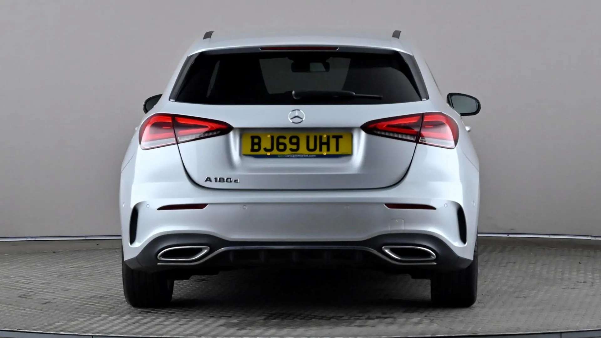 2019 MERCEDES-BENZ A CLASS 2019 MERCEDES-BENZ A CLASS