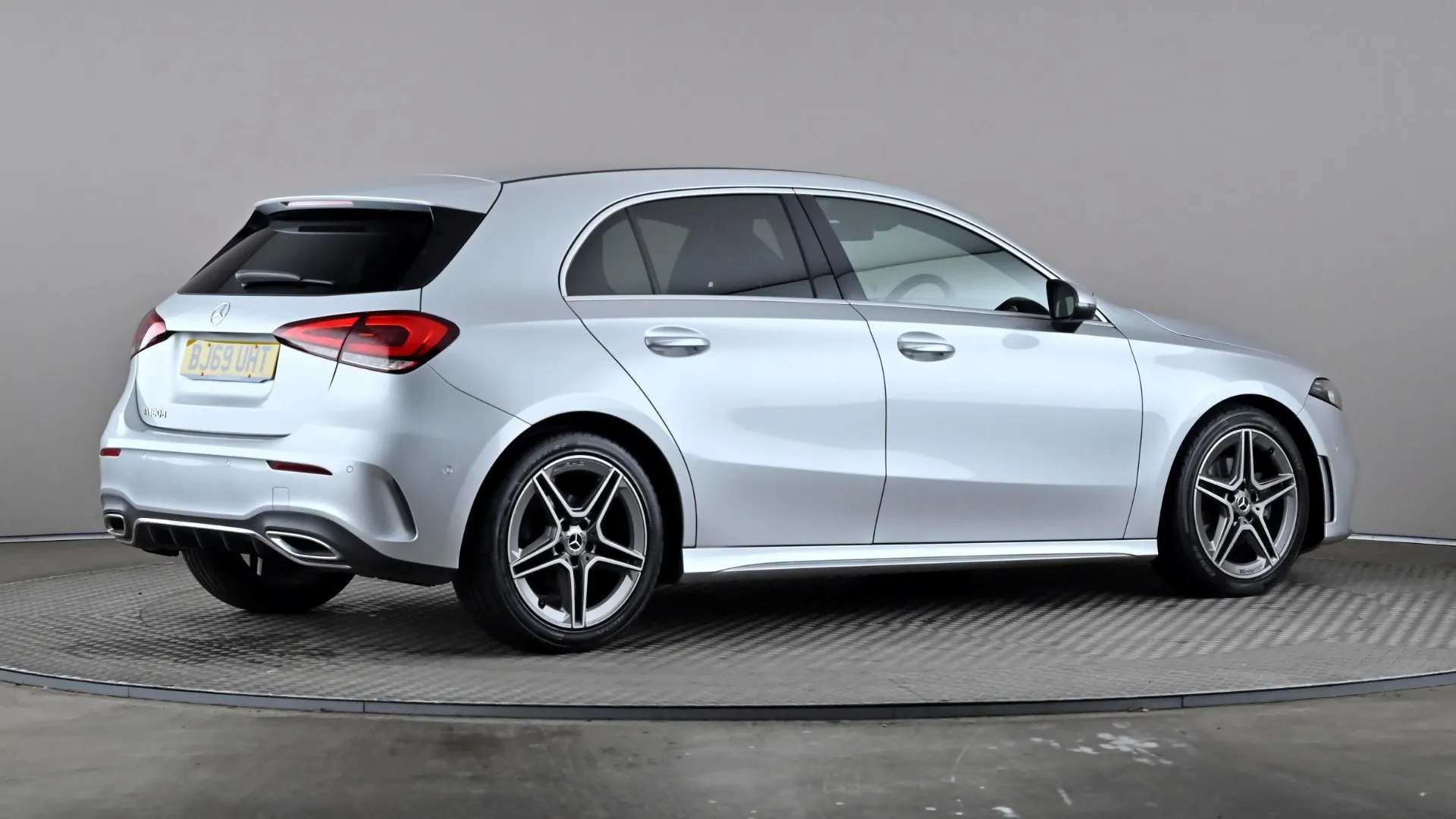 2019 MERCEDES-BENZ A CLASS 2019 MERCEDES-BENZ A CLASS