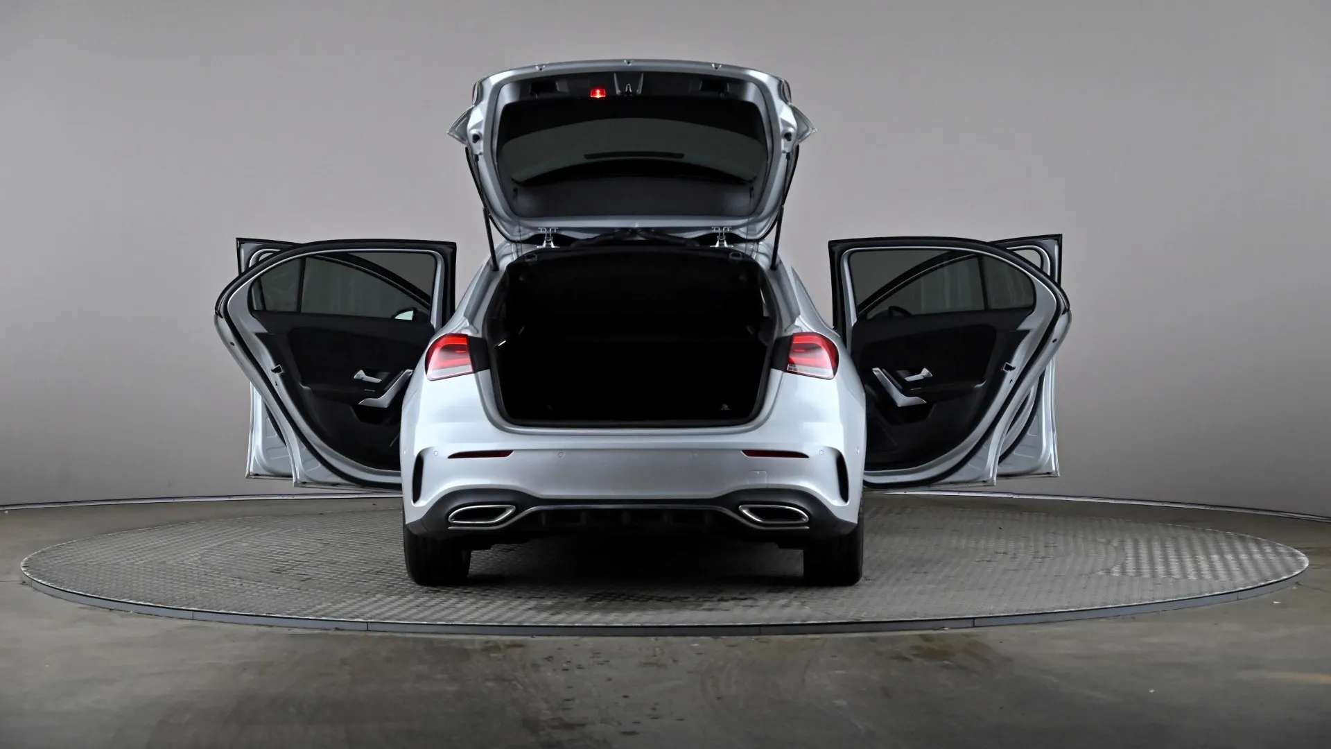 2019 MERCEDES-BENZ A CLASS 2019 MERCEDES-BENZ A CLASS