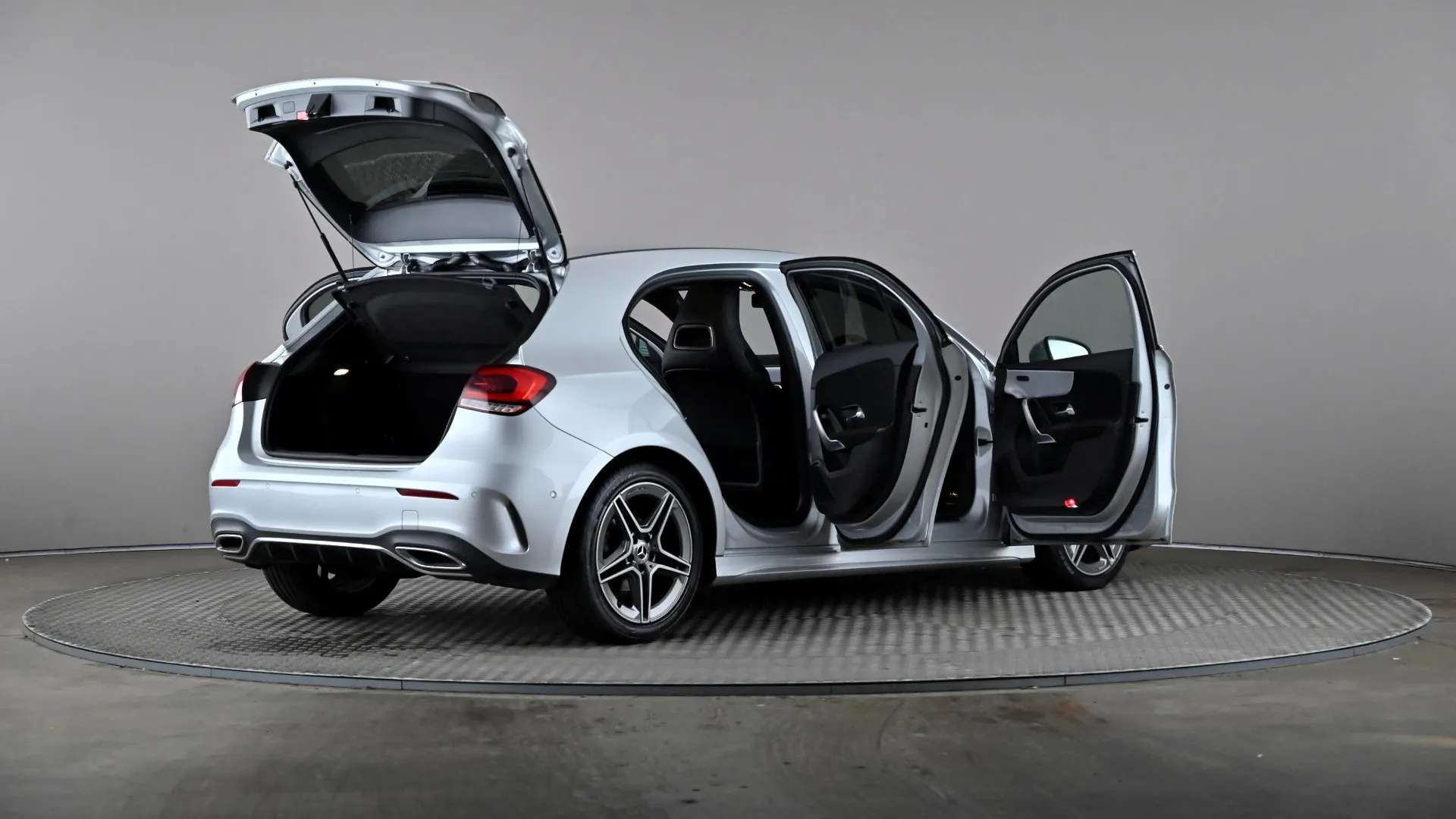 2019 MERCEDES-BENZ A CLASS 2019 MERCEDES-BENZ A CLASS