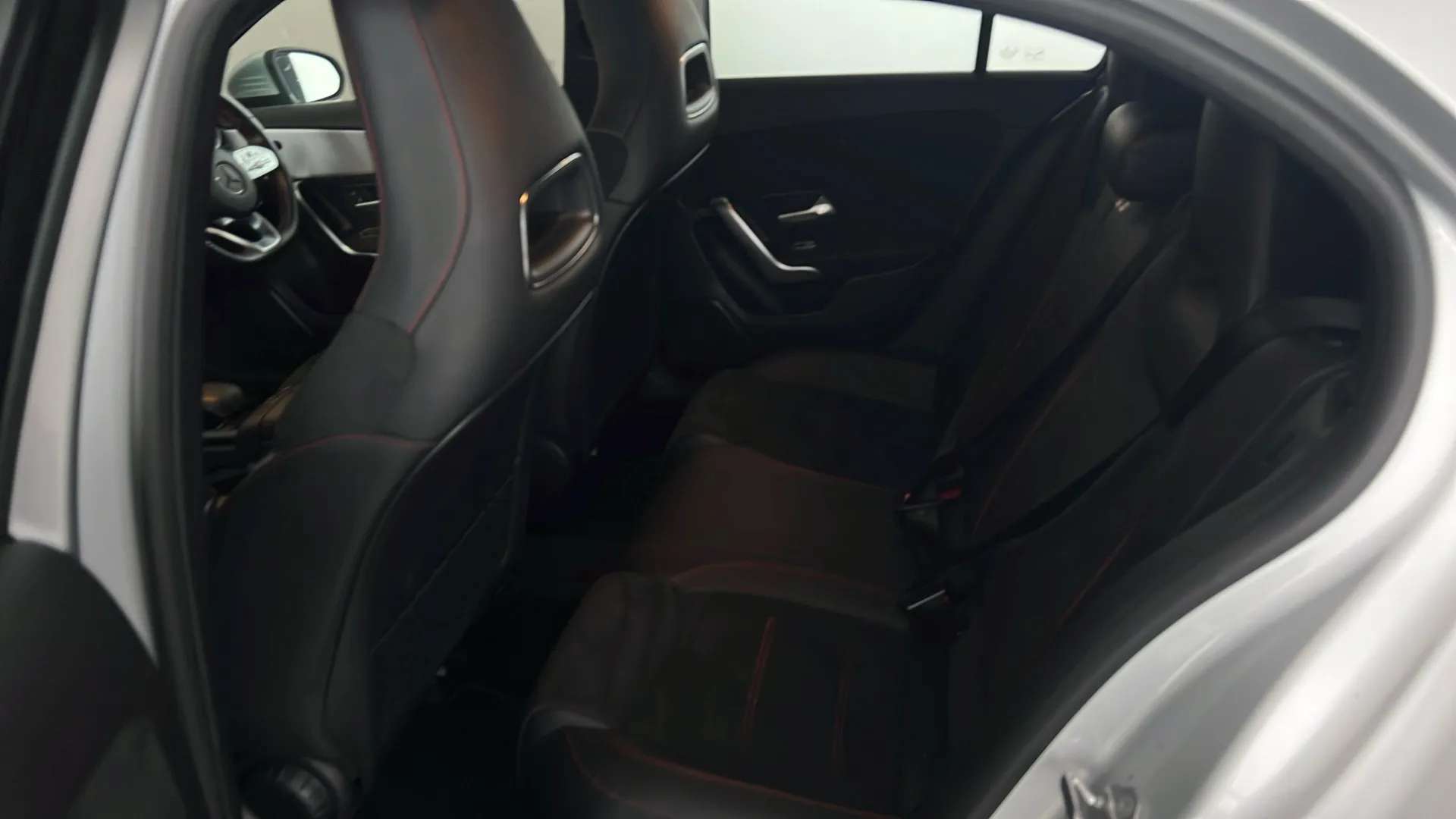 2019 MERCEDES-BENZ A CLASS 2019 MERCEDES-BENZ A CLASS