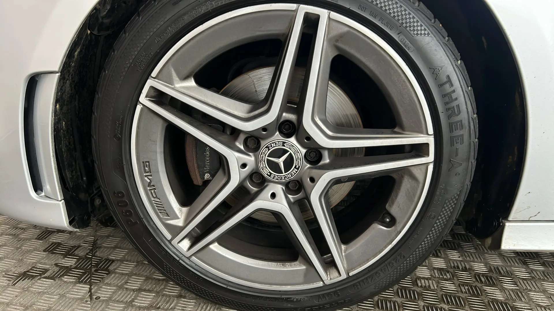 2019 MERCEDES-BENZ A CLASS 2019 MERCEDES-BENZ A CLASS