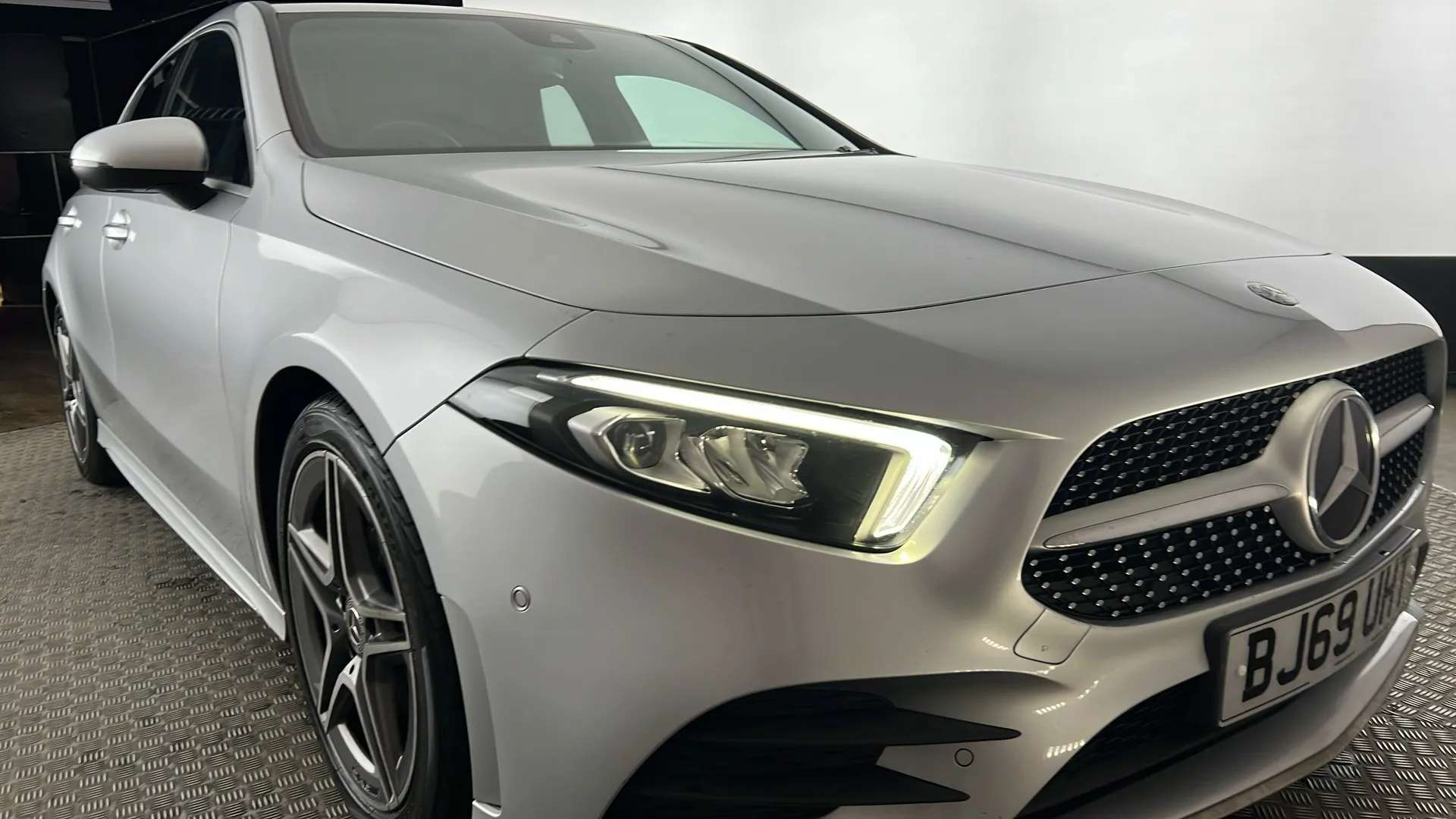 2019 MERCEDES-BENZ A CLASS 2019 MERCEDES-BENZ A CLASS