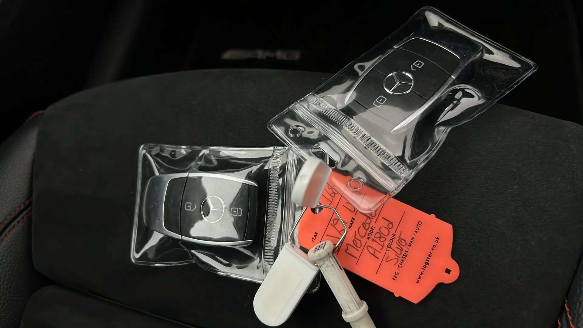 2019 MERCEDES-BENZ A CLASS 2019 MERCEDES-BENZ A CLASS