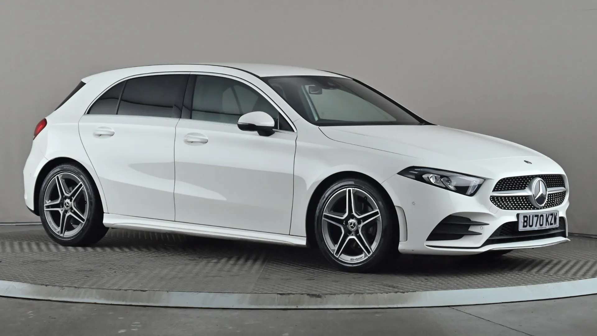 A 2020 MERCEDES-BENZ A CLASS A200 AMG Line Executive Auto A 2020 MERCEDES-BENZ A CLASS A200 AMG Line Executive Auto