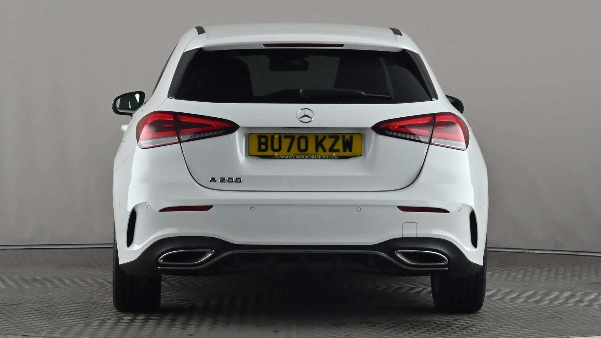 2020 MERCEDES-BENZ A CLASS 2020 MERCEDES-BENZ A CLASS