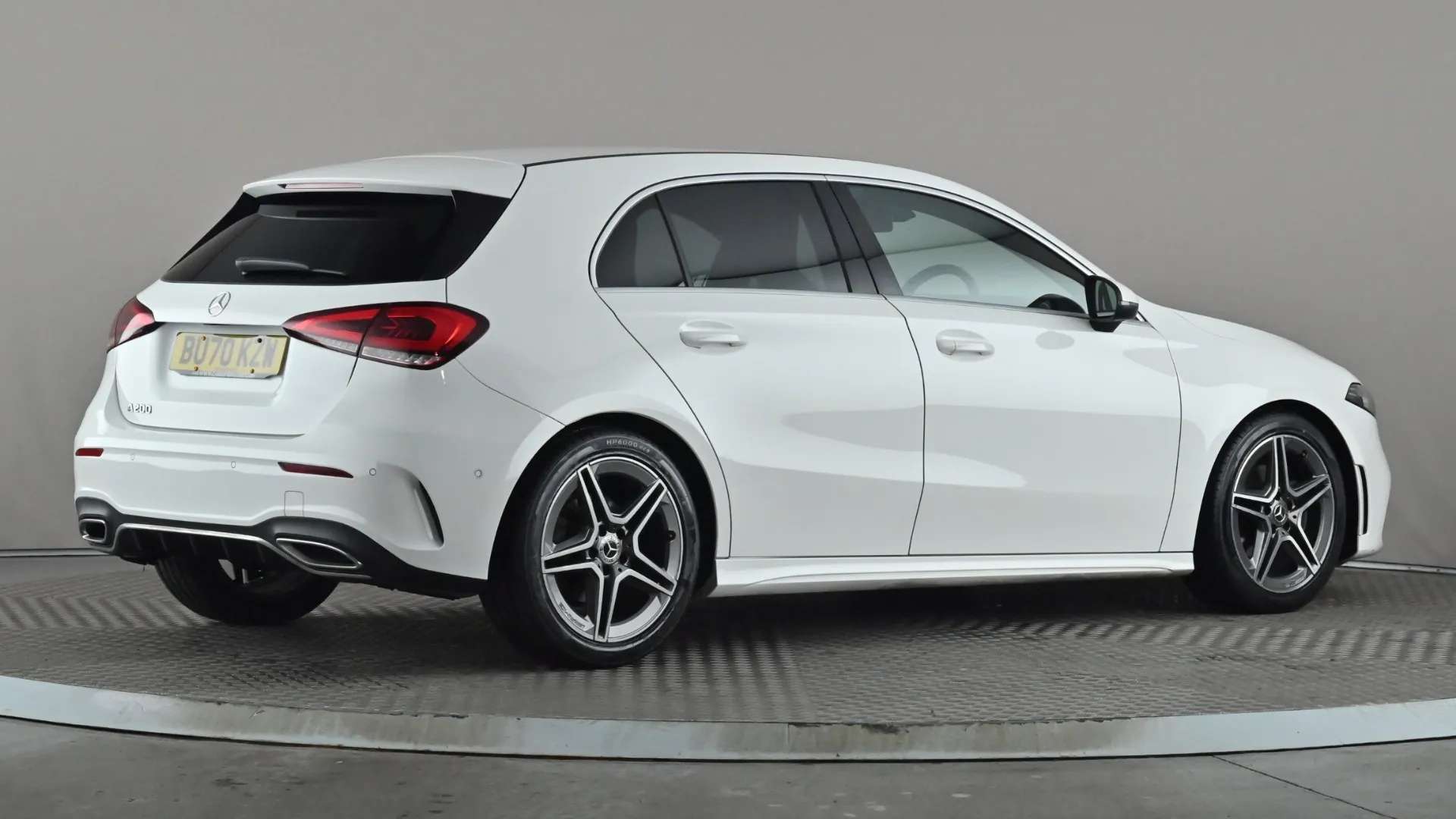 2020 MERCEDES-BENZ A CLASS 2020 MERCEDES-BENZ A CLASS