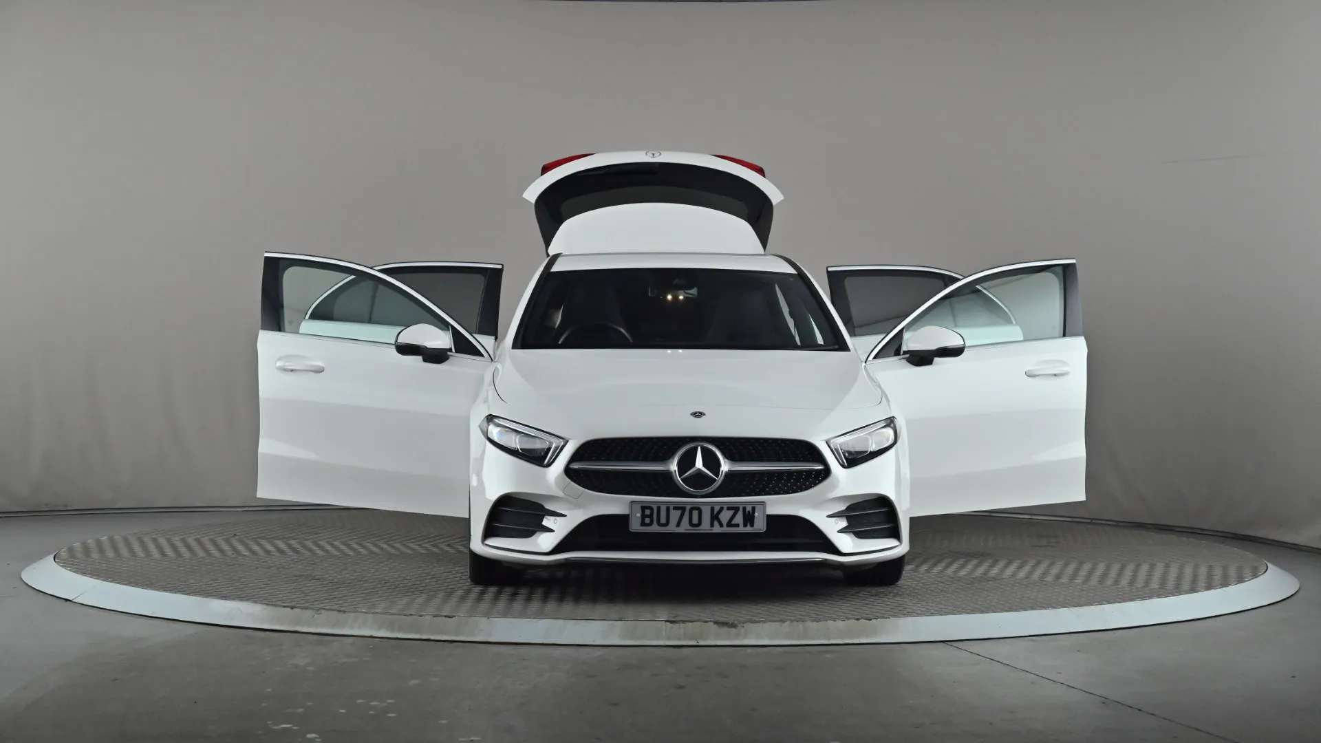 2020 MERCEDES-BENZ A CLASS 2020 MERCEDES-BENZ A CLASS