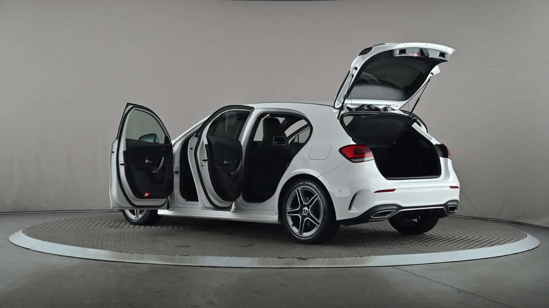 2020 MERCEDES-BENZ A CLASS 2020 MERCEDES-BENZ A CLASS