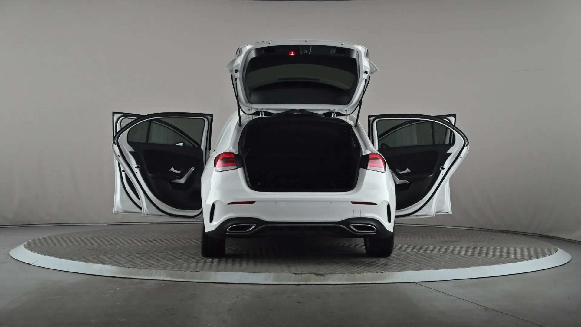 2020 MERCEDES-BENZ A CLASS 2020 MERCEDES-BENZ A CLASS