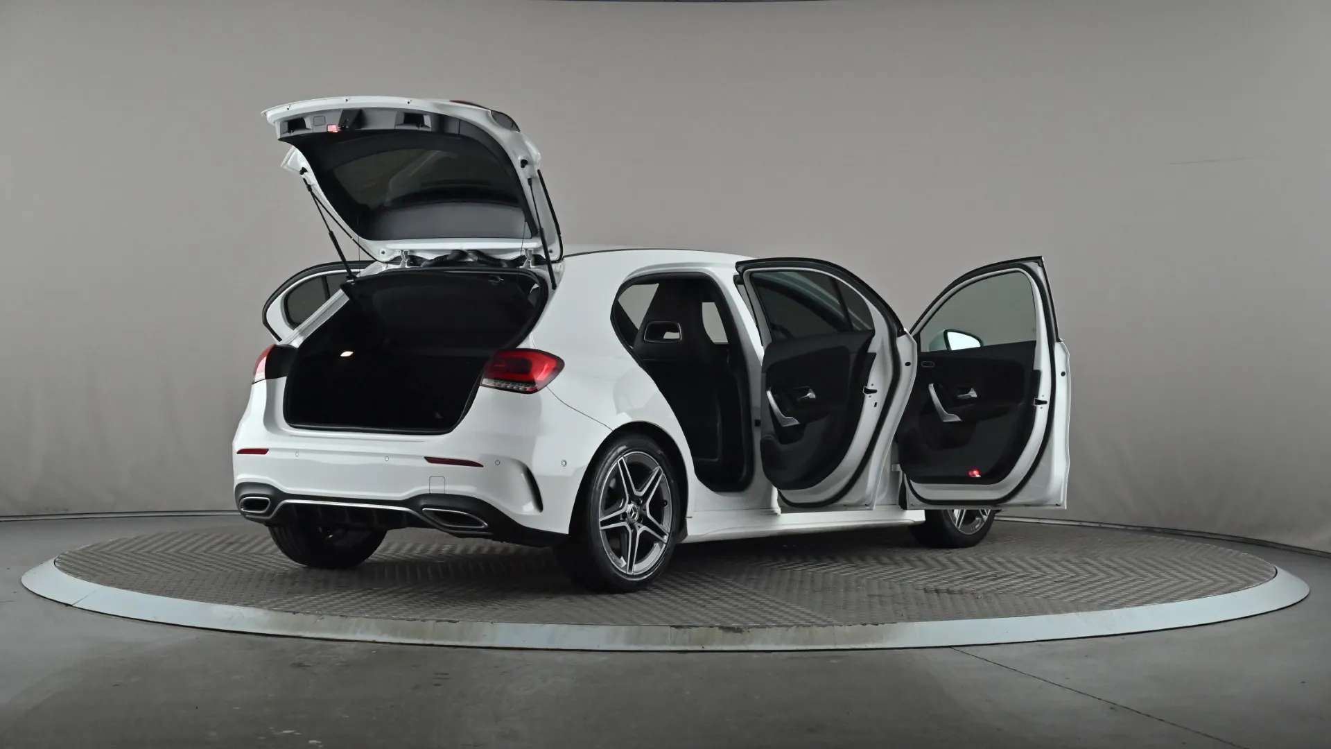 2020 MERCEDES-BENZ A CLASS 2020 MERCEDES-BENZ A CLASS