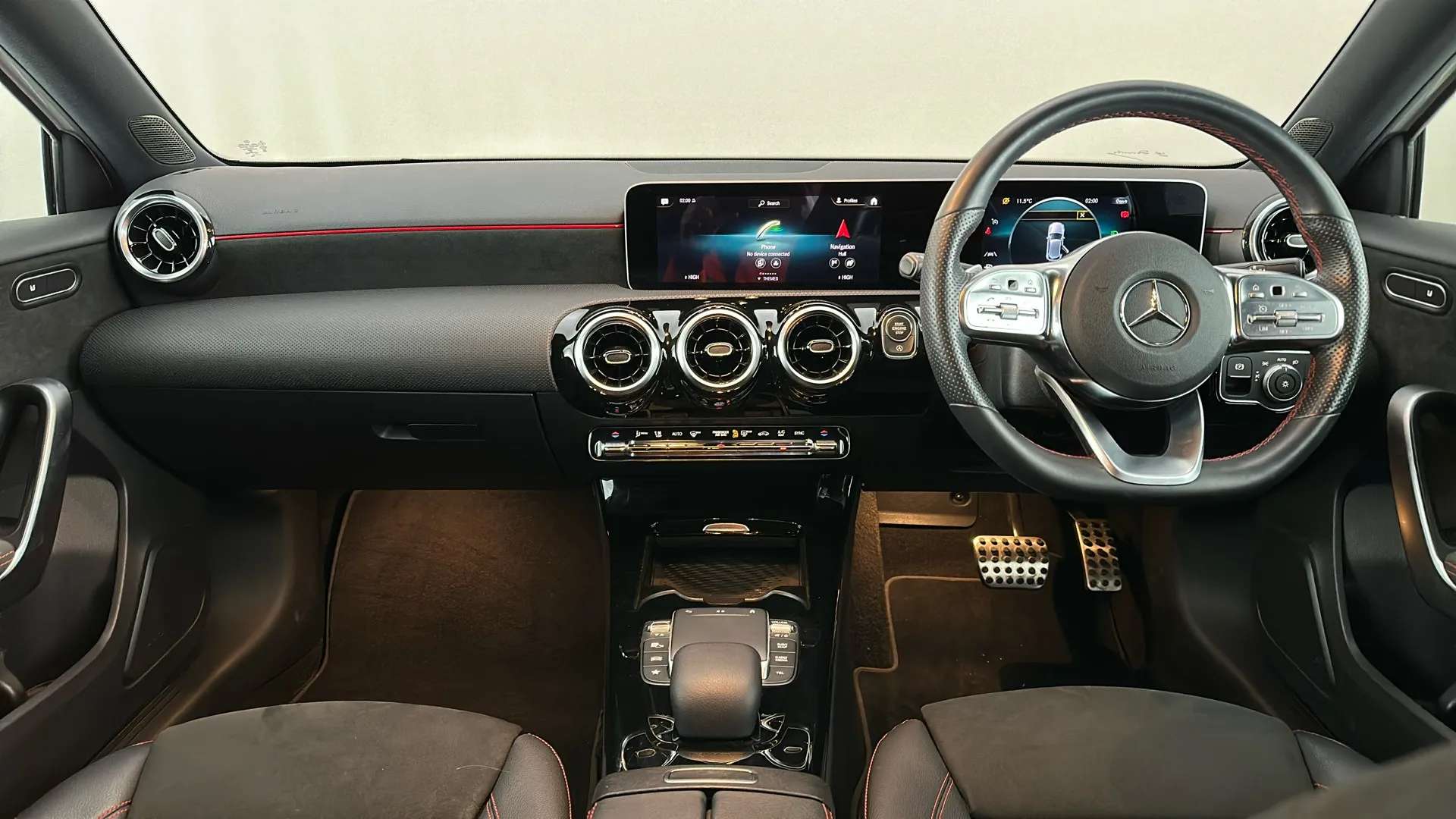 2020 MERCEDES-BENZ A CLASS 2020 MERCEDES-BENZ A CLASS