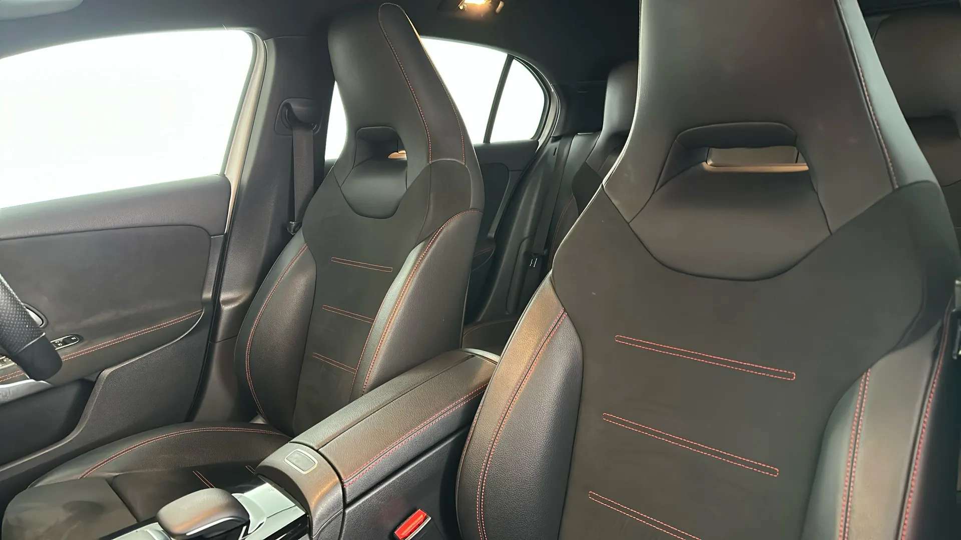 2020 MERCEDES-BENZ A CLASS 2020 MERCEDES-BENZ A CLASS