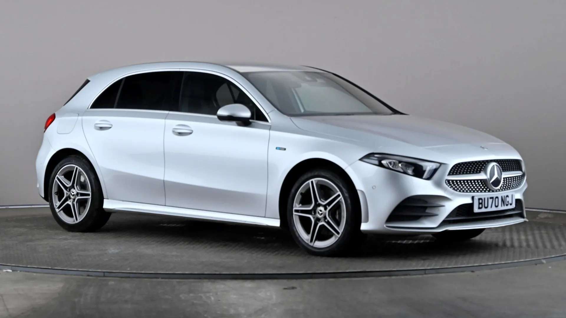 A 2020 MERCEDES-BENZ A CLASS A250e AMG Line Executive Auto A 2020 MERCEDES-BENZ A CLASS A250e AMG Line Executive Auto