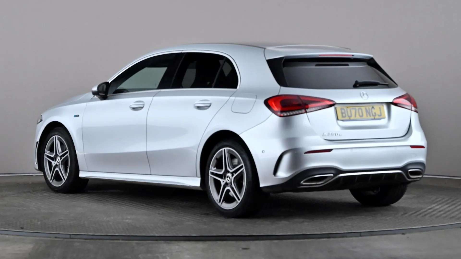 A 2020 MERCEDES-BENZ A CLASS A250e AMG Line Executive Auto A 2020 MERCEDES-BENZ A CLASS A250e AMG Line Executive Auto