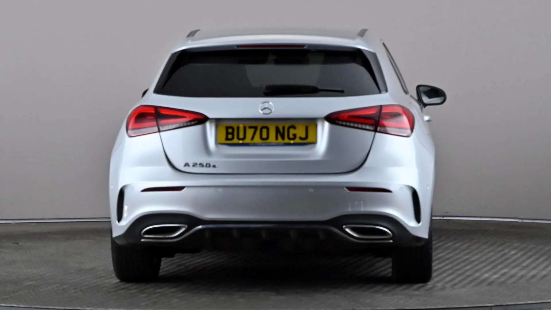 2020 MERCEDES-BENZ A CLASS 2020 MERCEDES-BENZ A CLASS