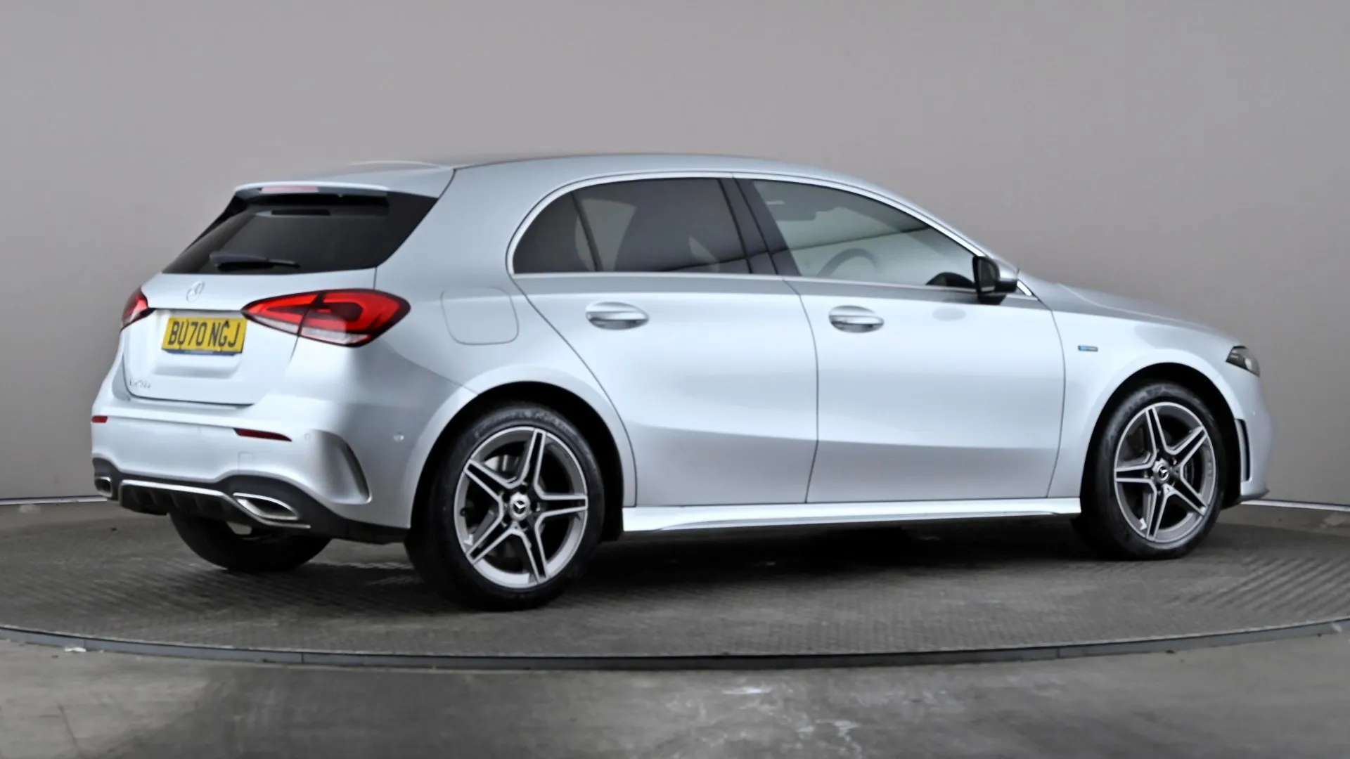 2020 MERCEDES-BENZ A CLASS 2020 MERCEDES-BENZ A CLASS