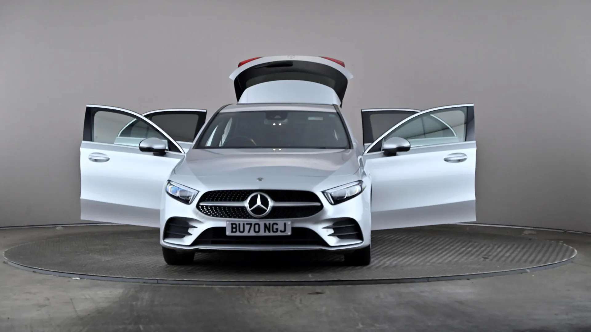 2020 MERCEDES-BENZ A CLASS 2020 MERCEDES-BENZ A CLASS