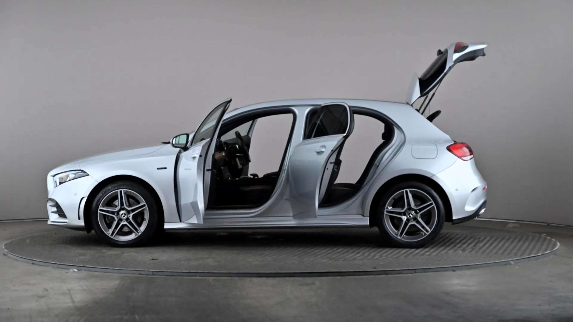 2020 MERCEDES-BENZ A CLASS 2020 MERCEDES-BENZ A CLASS