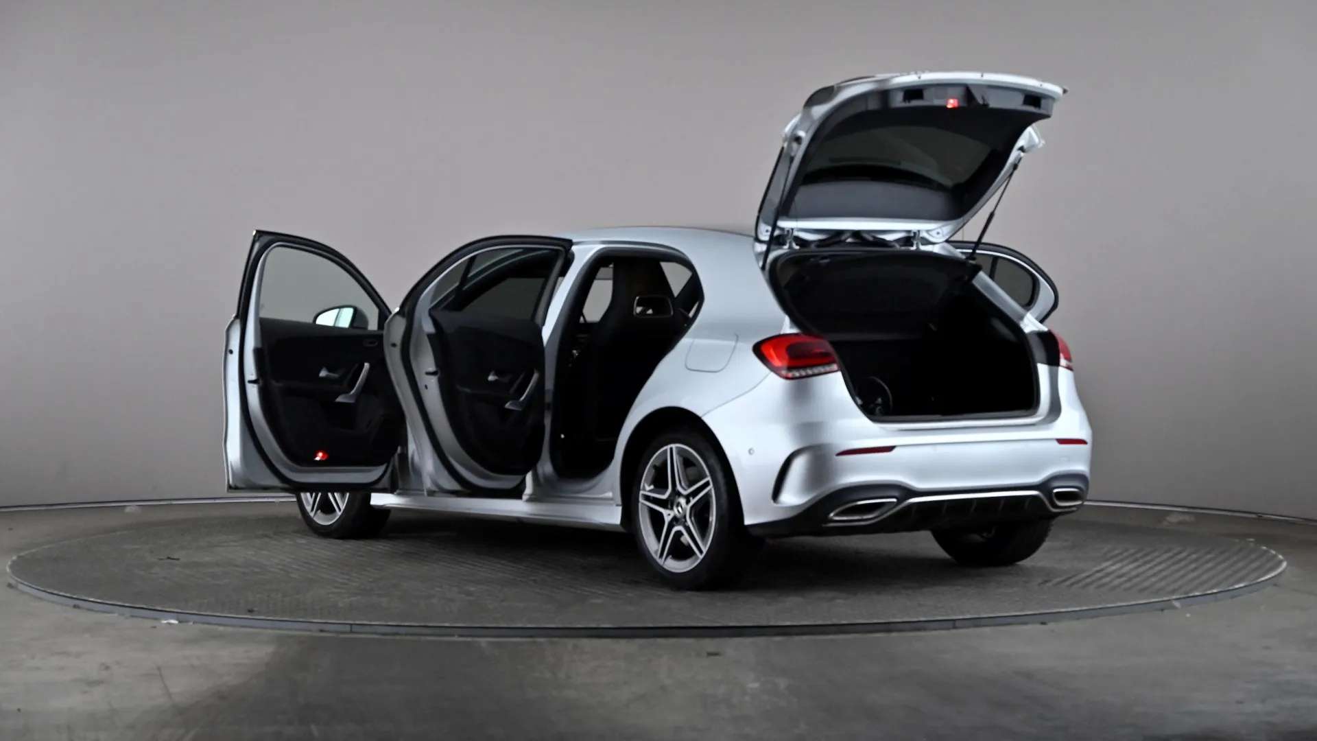 2020 MERCEDES-BENZ A CLASS 2020 MERCEDES-BENZ A CLASS