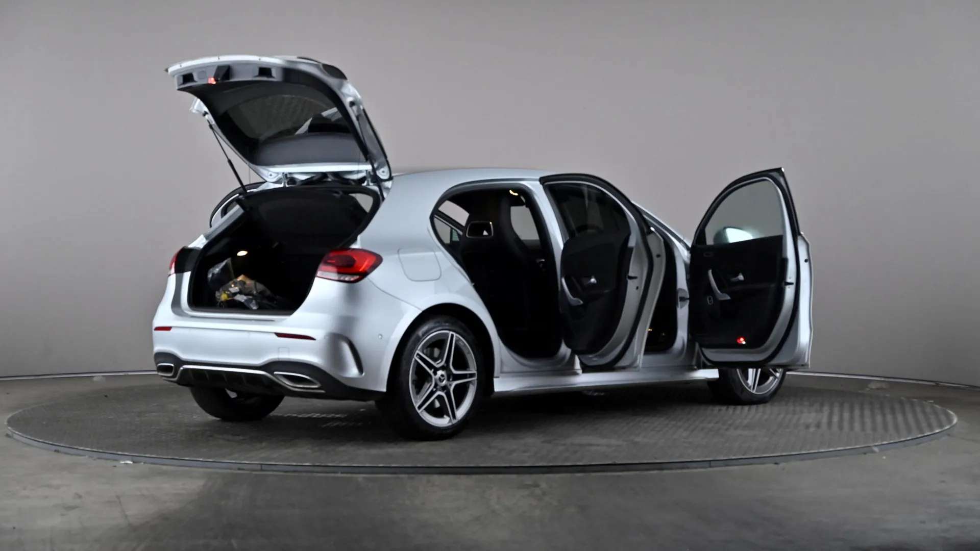 2020 MERCEDES-BENZ A CLASS 2020 MERCEDES-BENZ A CLASS