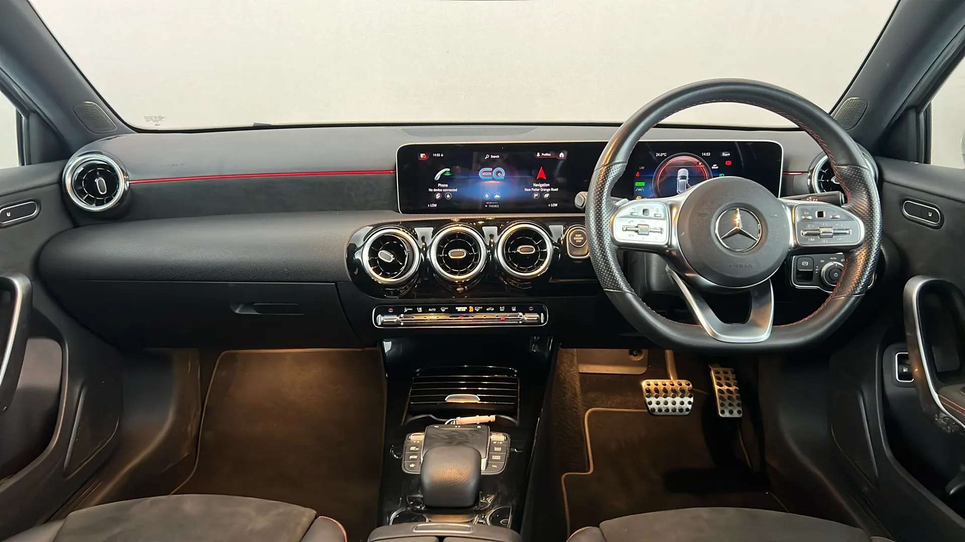 2020 MERCEDES-BENZ A CLASS 2020 MERCEDES-BENZ A CLASS