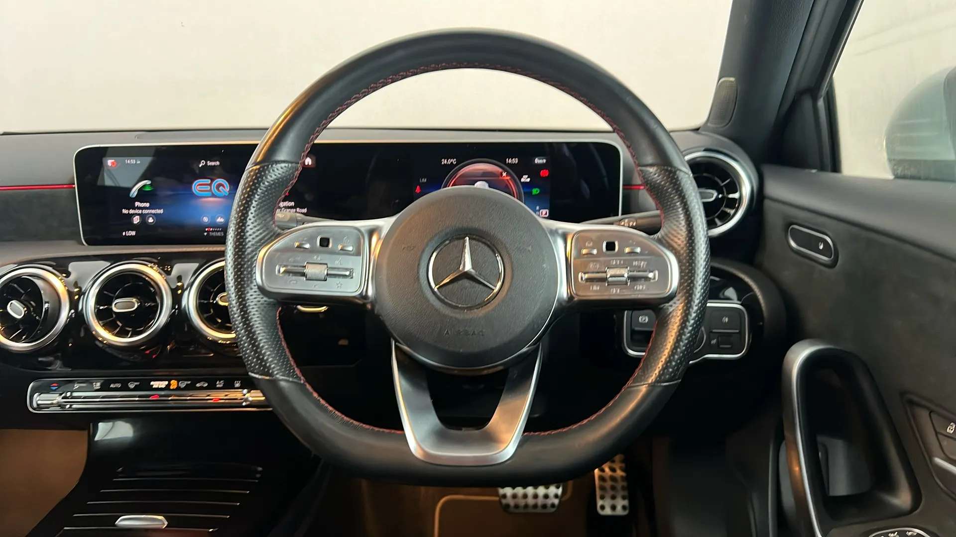2020 MERCEDES-BENZ A CLASS 2020 MERCEDES-BENZ A CLASS