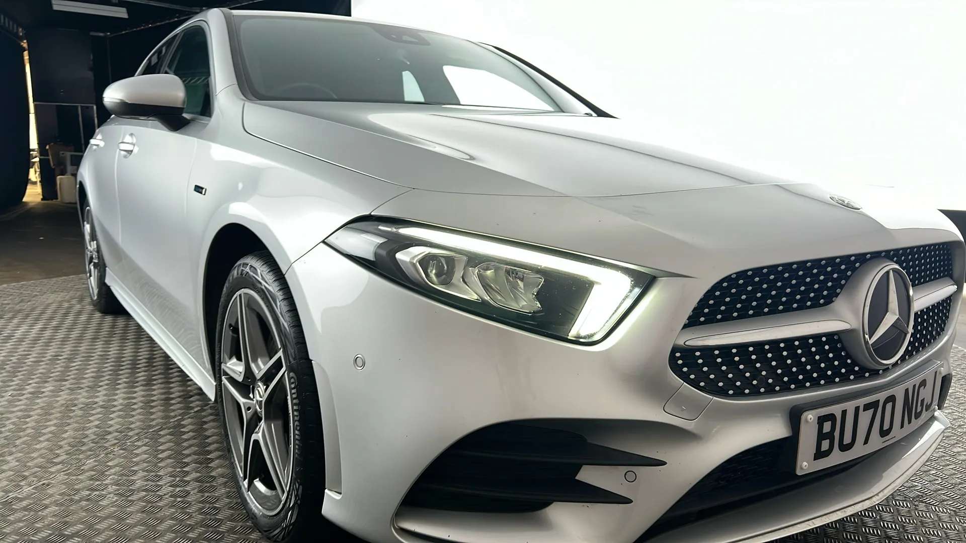 2020 MERCEDES-BENZ A CLASS 2020 MERCEDES-BENZ A CLASS