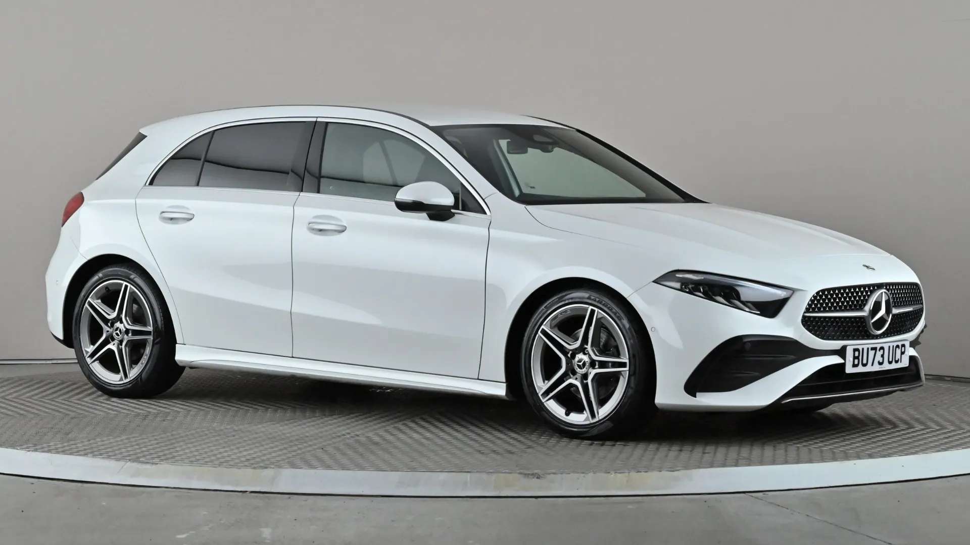 A 2023 MERCEDES-BENZ A CLASS A200d AMG Line Executive Auto A 2023 MERCEDES-BENZ A CLASS A200d AMG Line Executive Auto