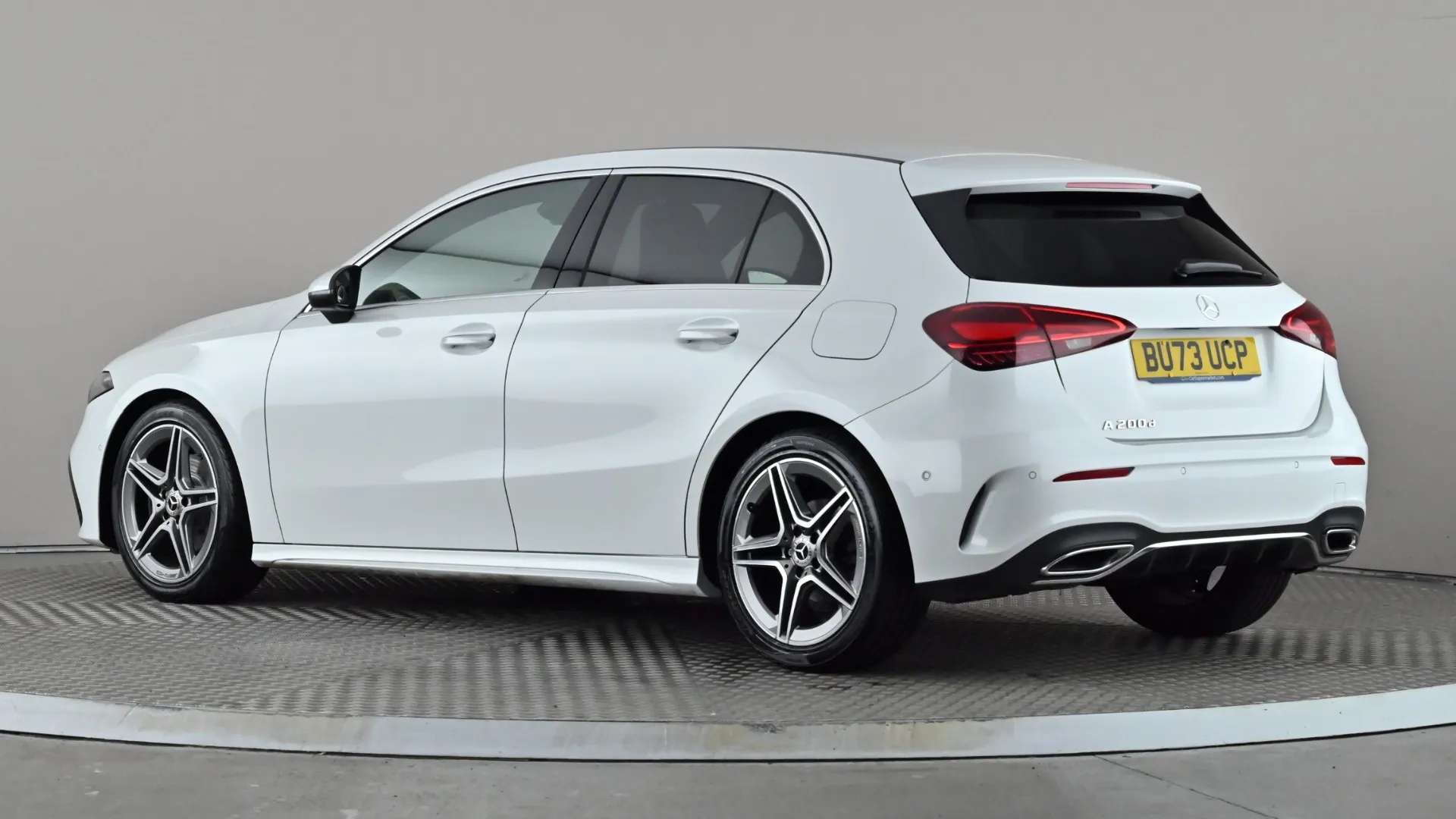 A 2023 MERCEDES-BENZ A CLASS A200d AMG Line Executive Auto A 2023 MERCEDES-BENZ A CLASS A200d AMG Line Executive Auto