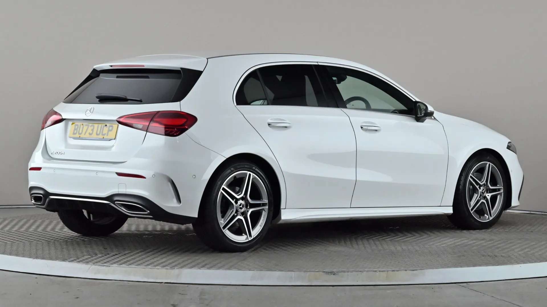 2023 MERCEDES-BENZ A CLASS 2023 MERCEDES-BENZ A CLASS