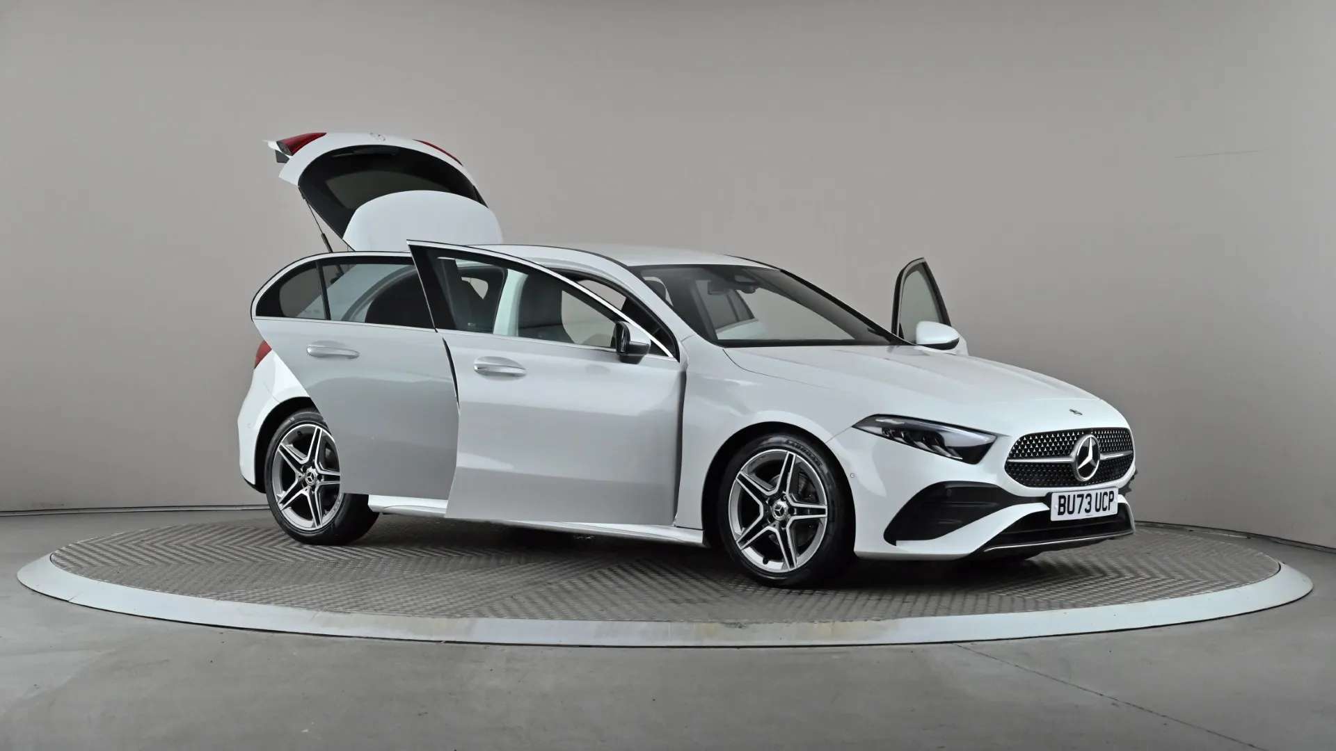 2023 MERCEDES-BENZ A CLASS 2023 MERCEDES-BENZ A CLASS